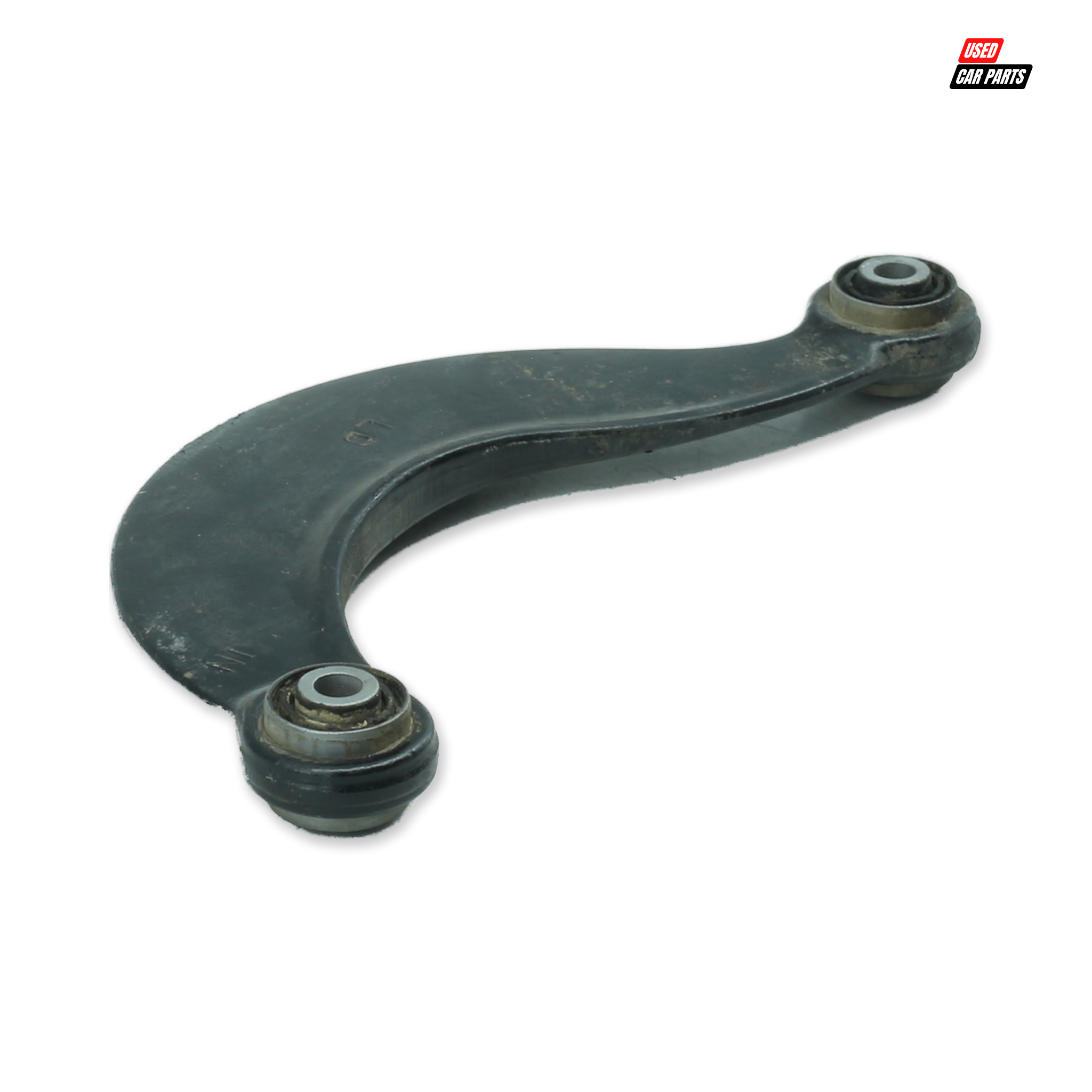 Used Drivers Side Rear Lower Control Arm, Part Number 3N615500A for 2008 MAZDA MAZDA3 2.3 MPS Silver