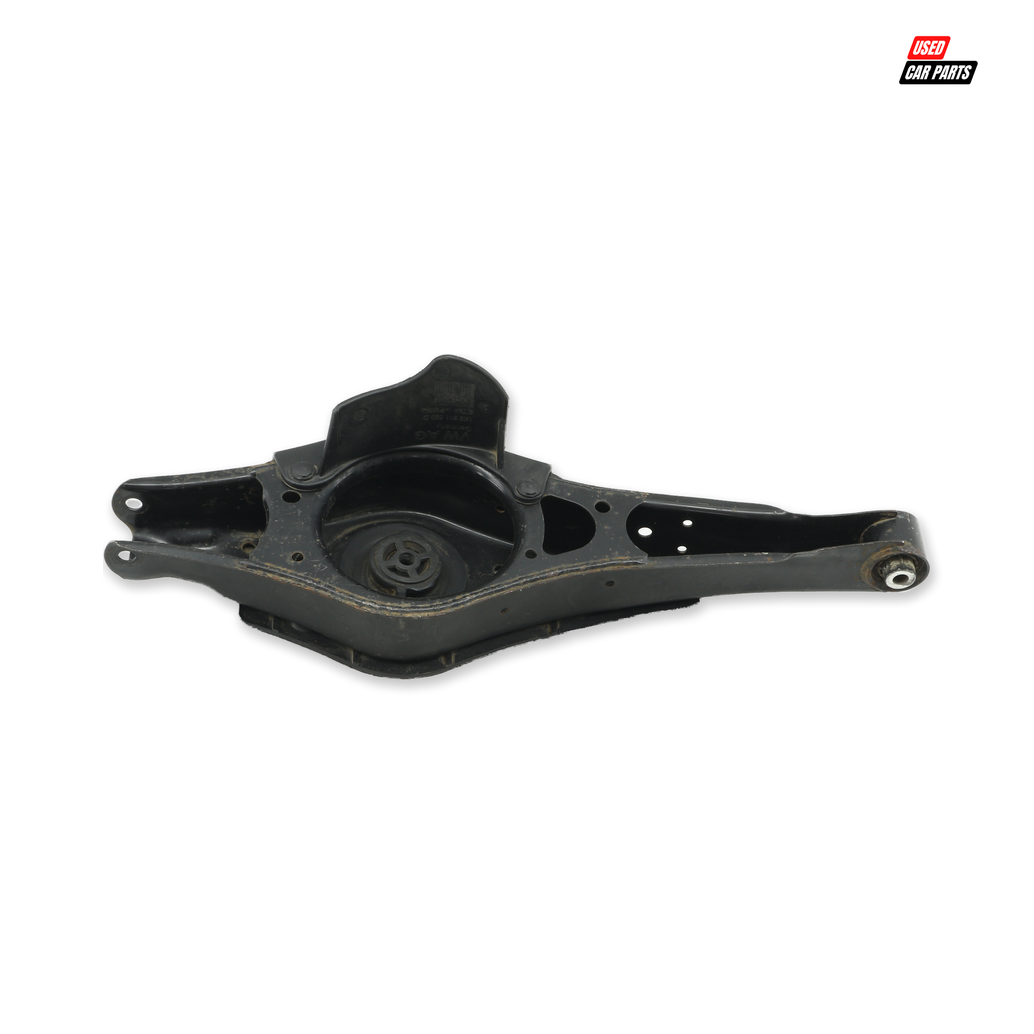 Used Volkswagen Passat Drivers Side Rear Lower Control Arm (Part Number 1K0511533D)
