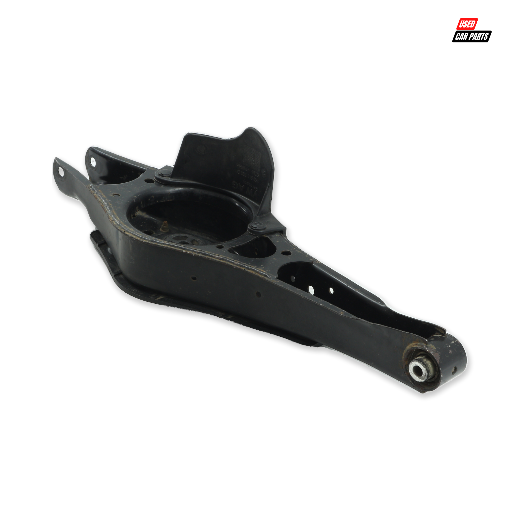 Used/Salvaged Drivers Side Rear Lower Control Arm (Part Number 1K0511533D) for VOLKSWAGEN PASSAT 2000