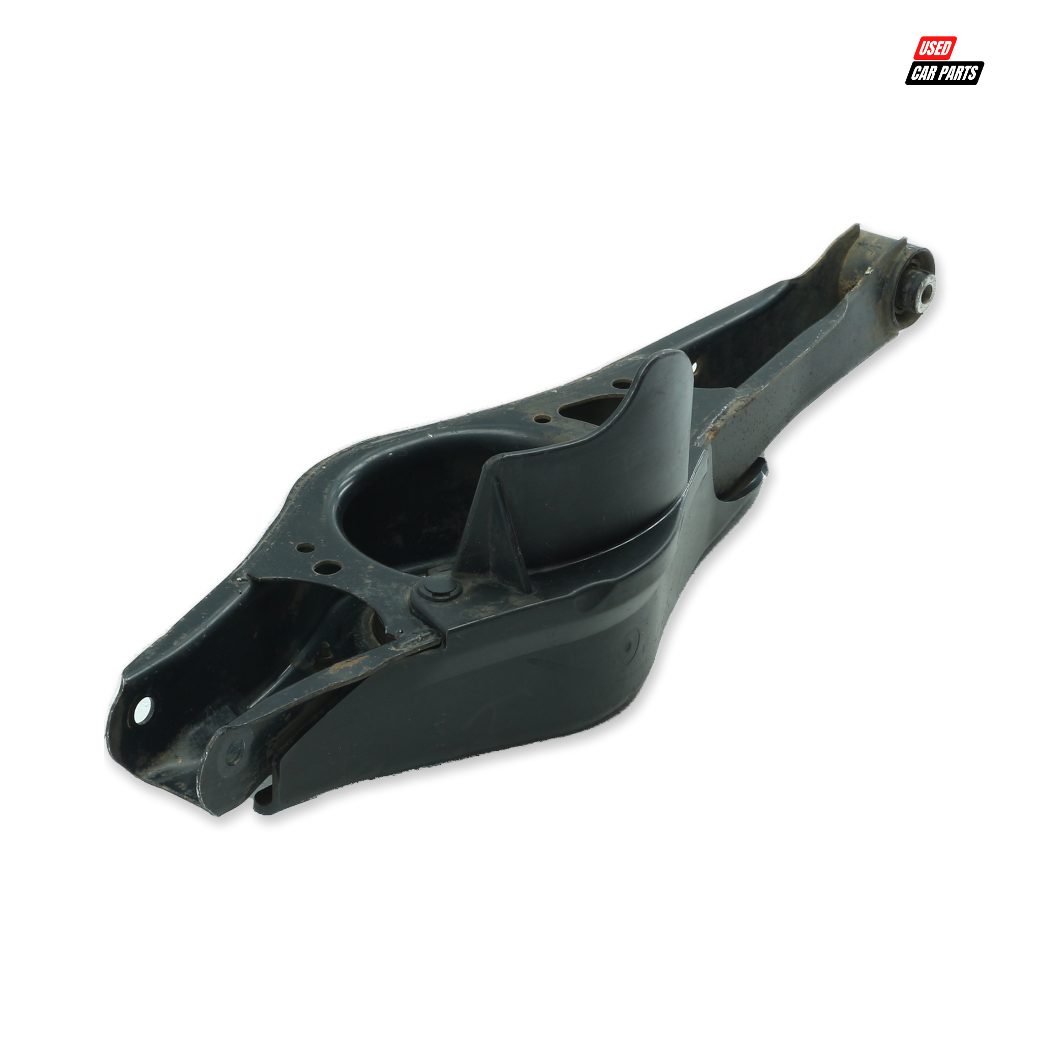 Used 1K0511534D Drivers Side Rear Lower Suspension Arm for Volkswagen Polo Mk5 Hatchback TDI 2009