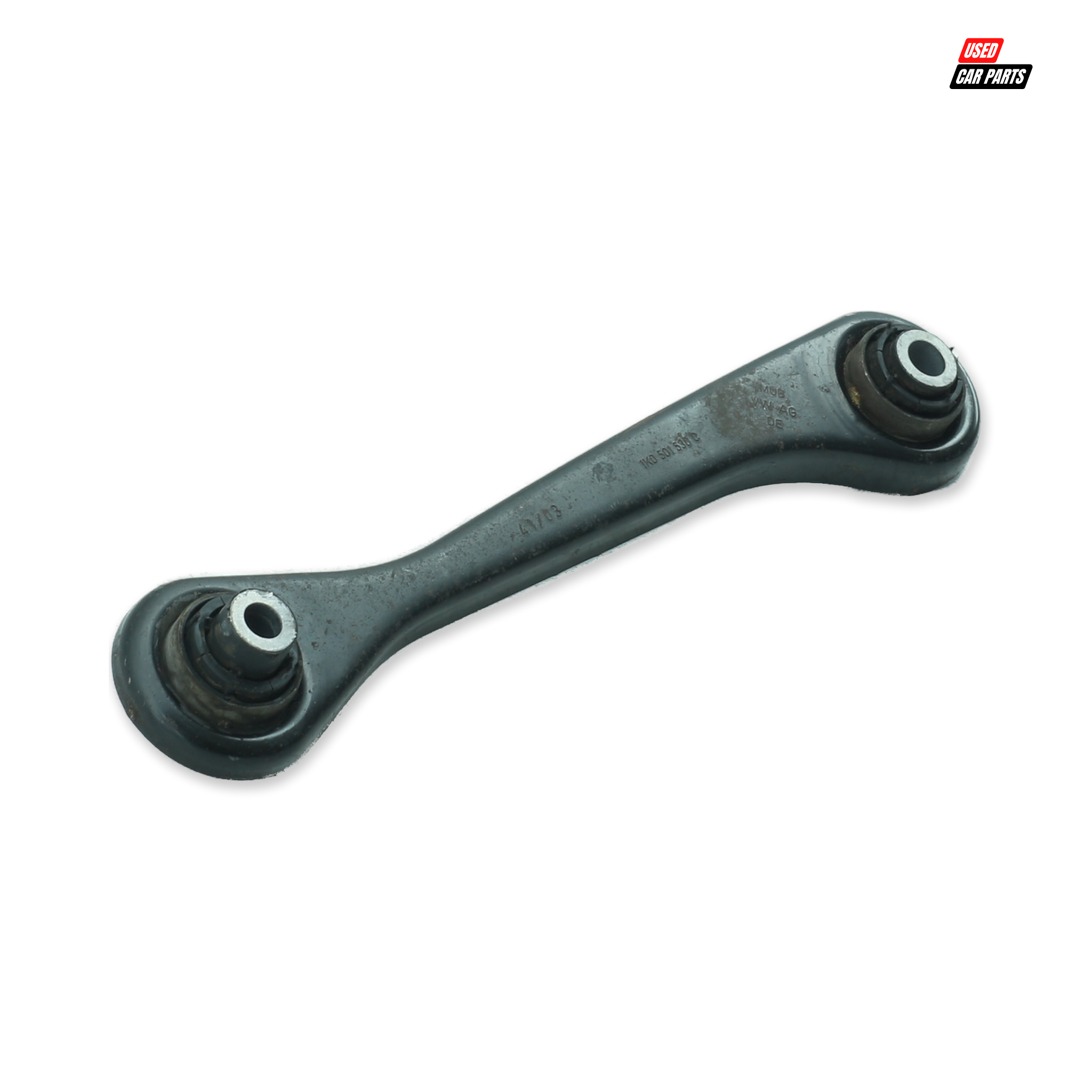 Used Drivers Side Rear Lower Suspension Arm (Part Number 1K0501530C) for 2015 VOLKSWAGEN JETTA GP 1.4 TSI COMFORTLINE