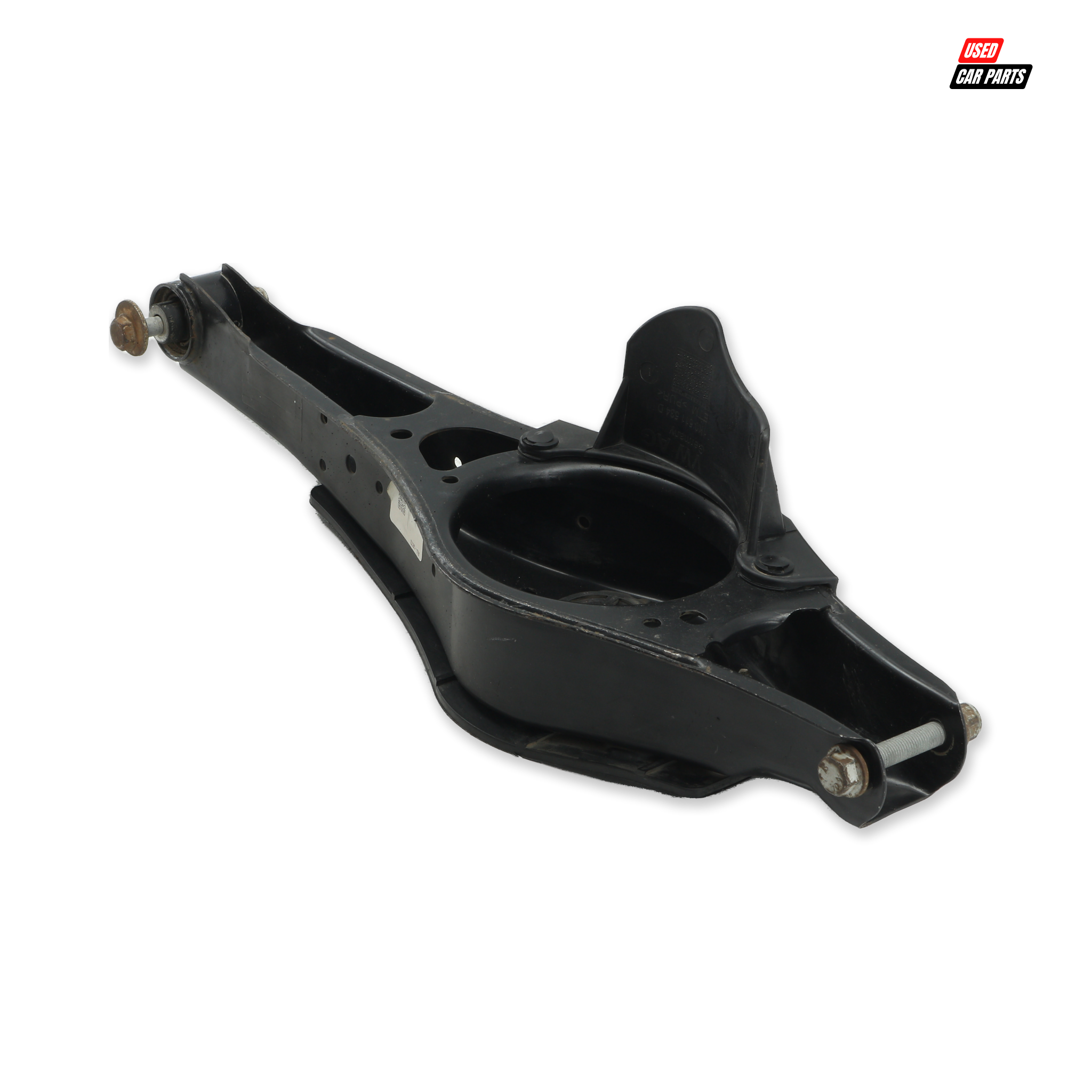 Used Drivers Side Rear Lower Suspension Arm (Part Number 1K0511534D) for 2011 AUDI 1.4 TFSI ATTRACTION