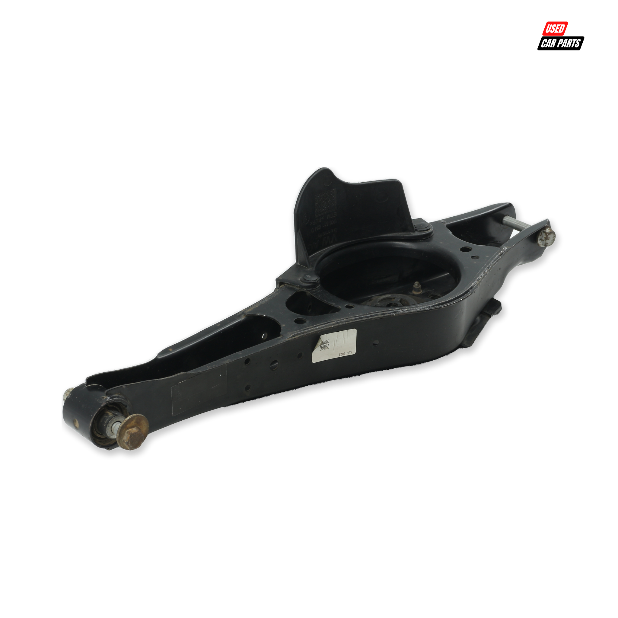 Used Drivers Side Rear Lower Suspension Arm (Part Number 1K0511534D) for 2011 AUDI 1.4 TFSI ATTRACTION