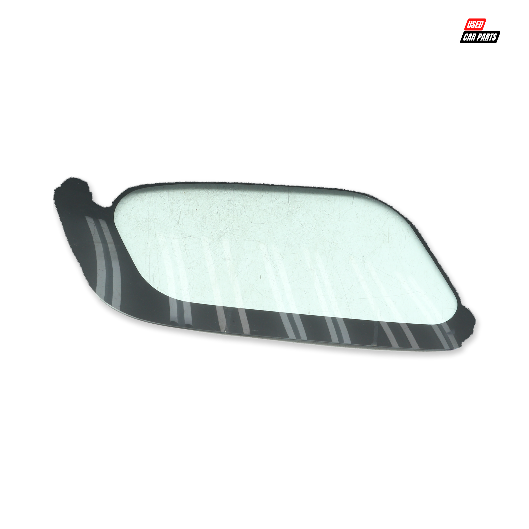 Used Drivers Side Rear Quarter Window (Part Number 43R005834) for 2002 DAIHATSU TERIOS