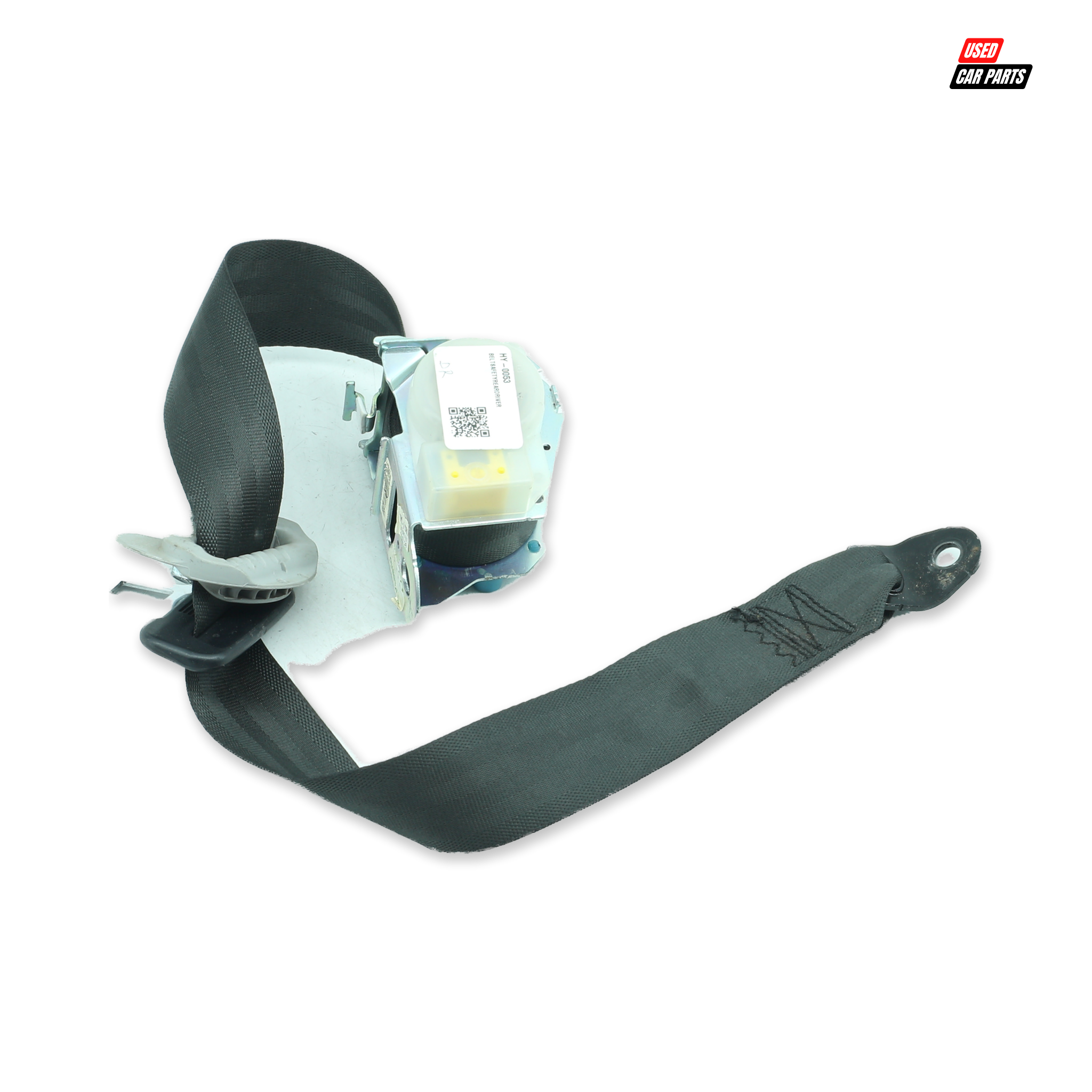 Drivers Side Rear Seat Belt for HYUNDAI i20 1.4D GLIDE 2013 | Part Number 89820-1J000