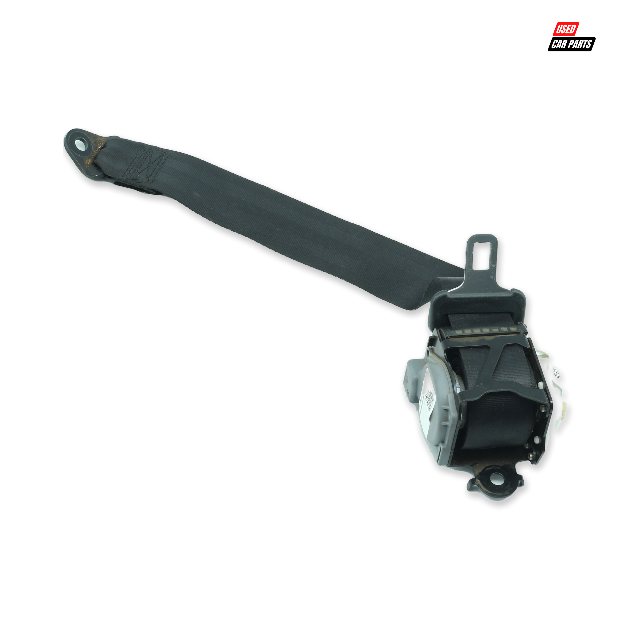 Used Drivers Side Rear Seat Belt for 2015 Renault Captur 900T