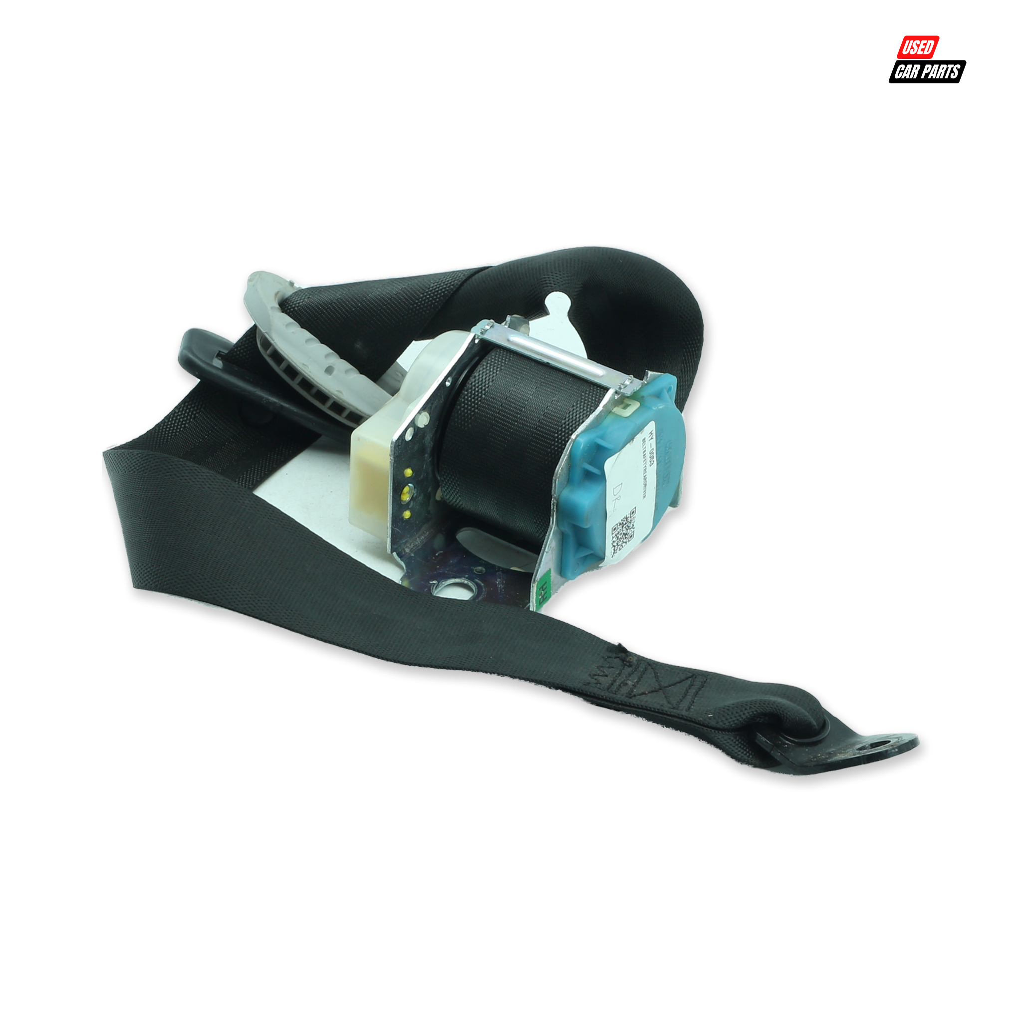 Drivers Side Rear Seat Belt for HYUNDAI i20 1.4D GLIDE 2013 | Part Number 89820-1J000