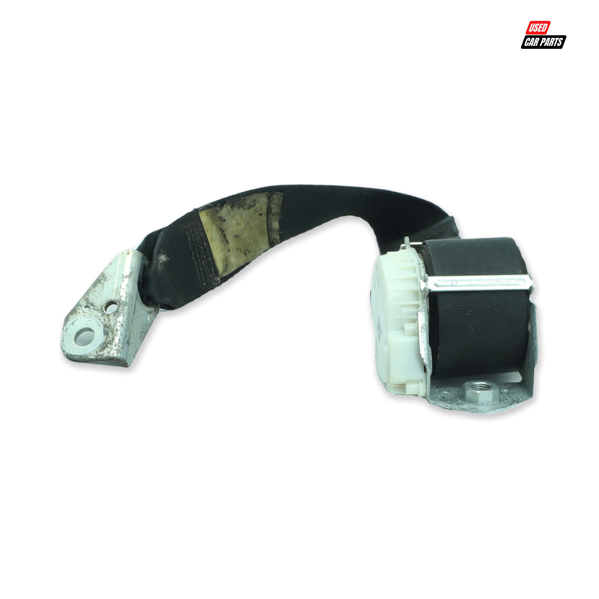 Used VOLKSWAGEN JETTA 2015 Driver's Side Rear Seat Belt (Salvaged)