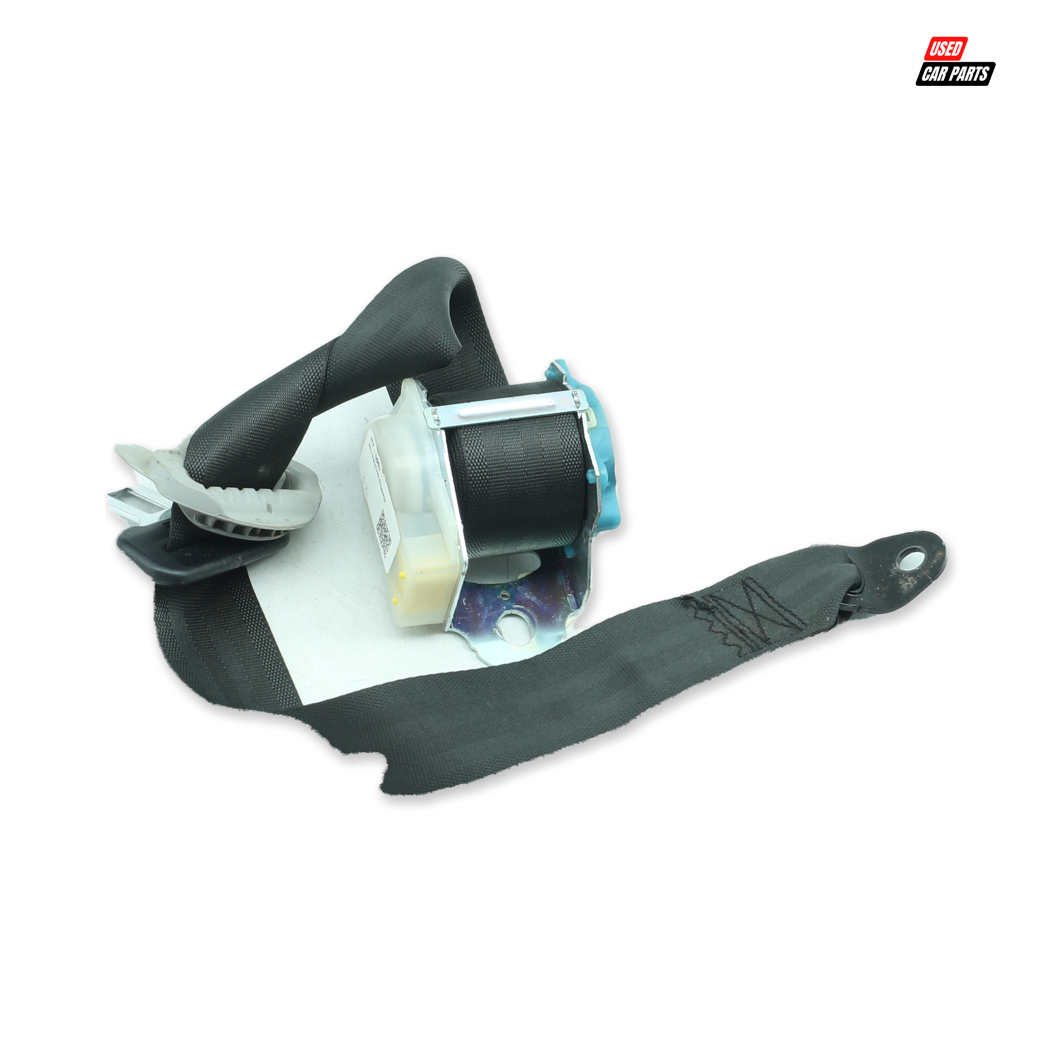 Drivers Side Rear Seat Belt for HYUNDAI i20 1.4D GLIDE 2013 | Part Number 89820-1J000