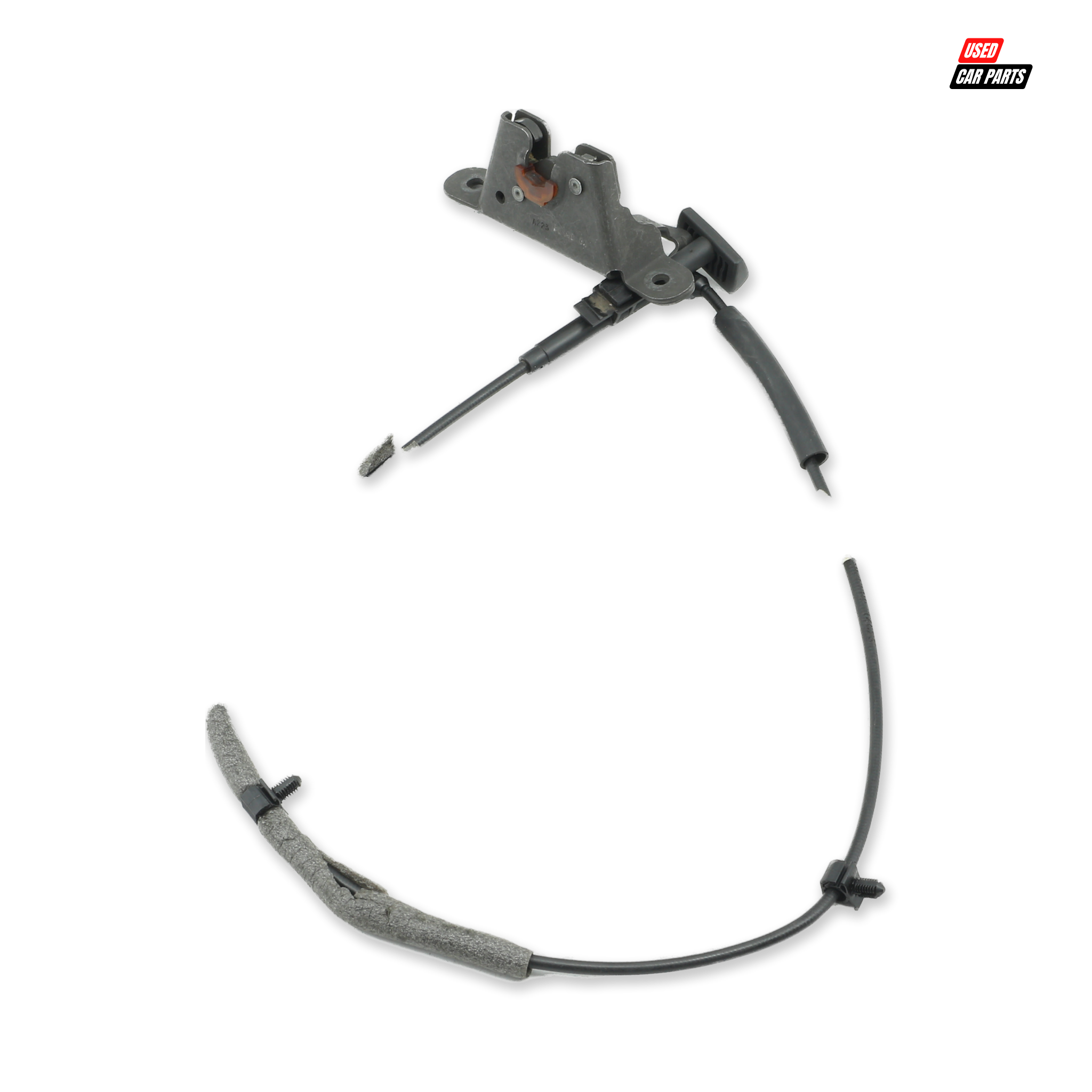 Used Drivers Side Rear Seat Latch for 2015 Volkswagen Jetta