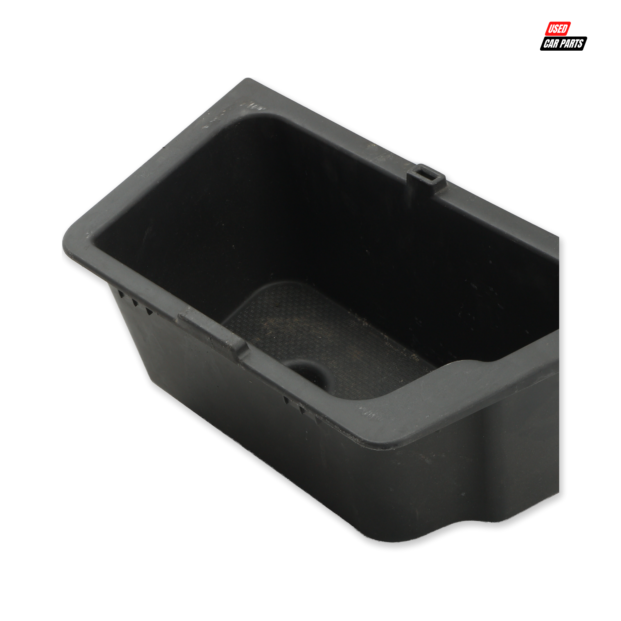 Drivers Side Rear Storage Box (Part Number 96630545) - Used for 2012 CHEVROLET CAPTIVA 2.4 LT White