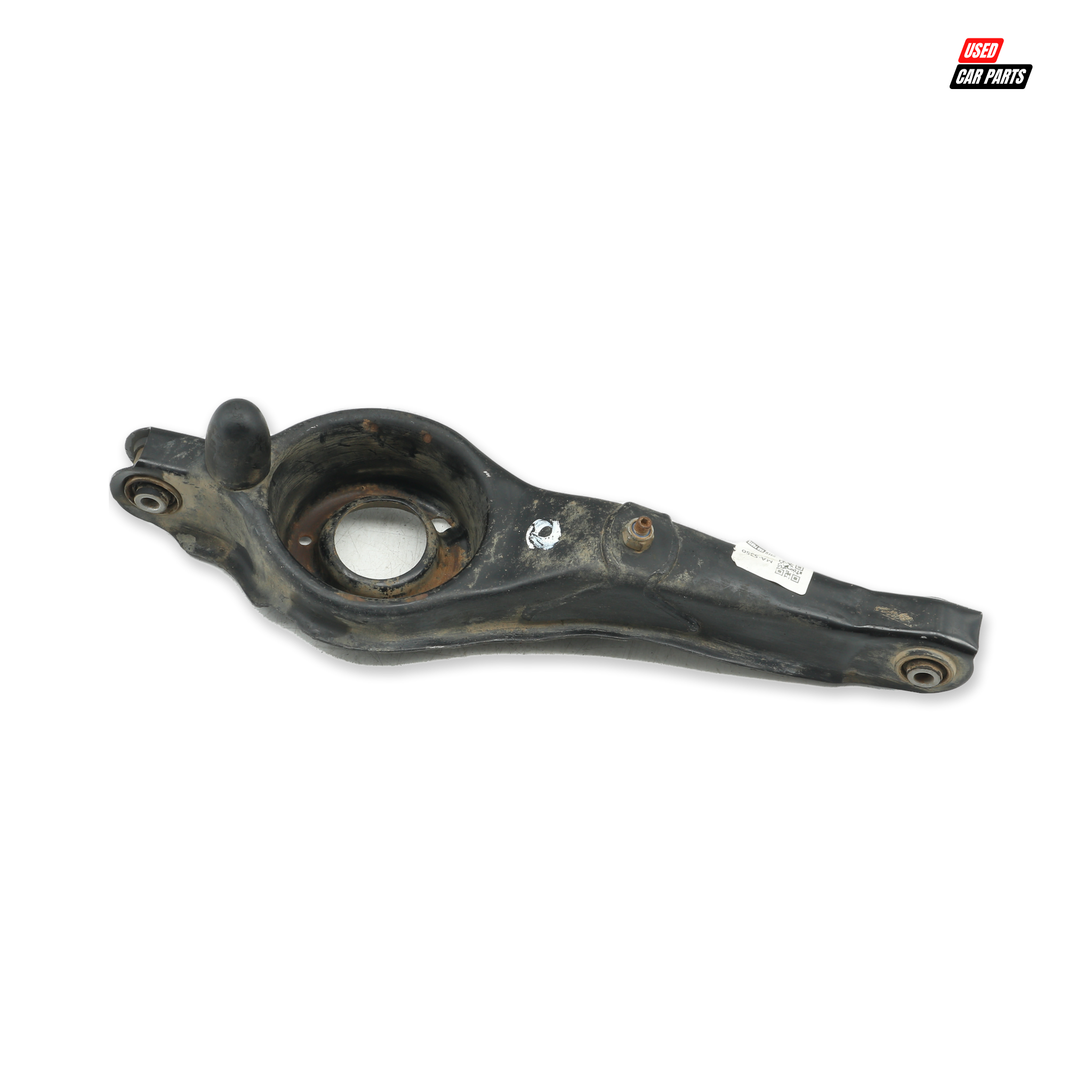 Used MAZDA3 2.3 MPS Silver 2008 Drivers Side Rear Suspension Control Arm