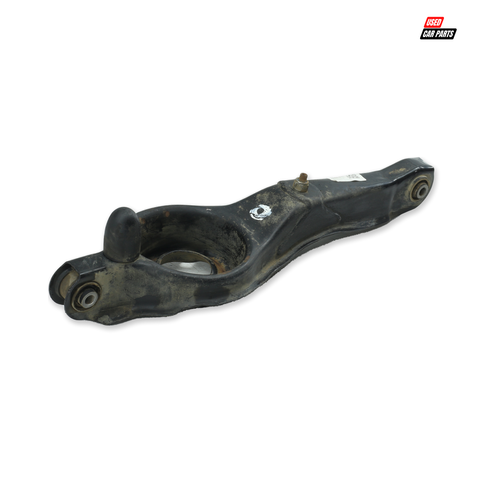 Used MAZDA3 2.3 MPS Silver 2008 Drivers Side Rear Suspension Control Arm