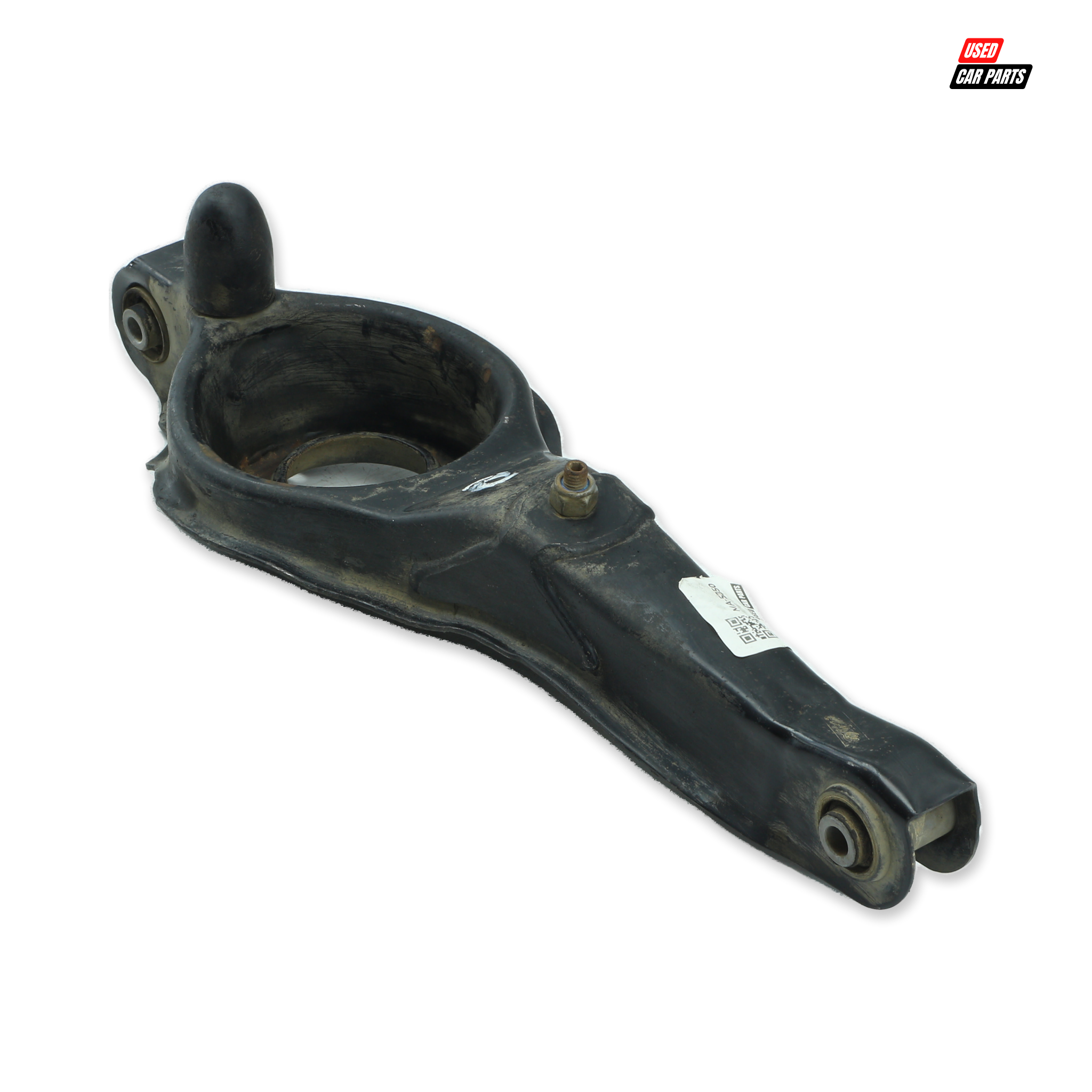 Used MAZDA3 2.3 MPS Silver 2008 Drivers Side Rear Suspension Control Arm