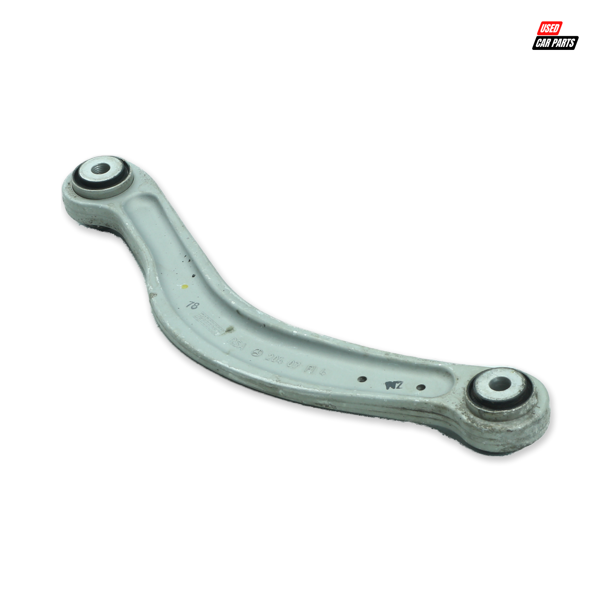 Used Mercedes-Benz B180 Drivers Side Rear Upper Control Arm Part Number 20407FI4