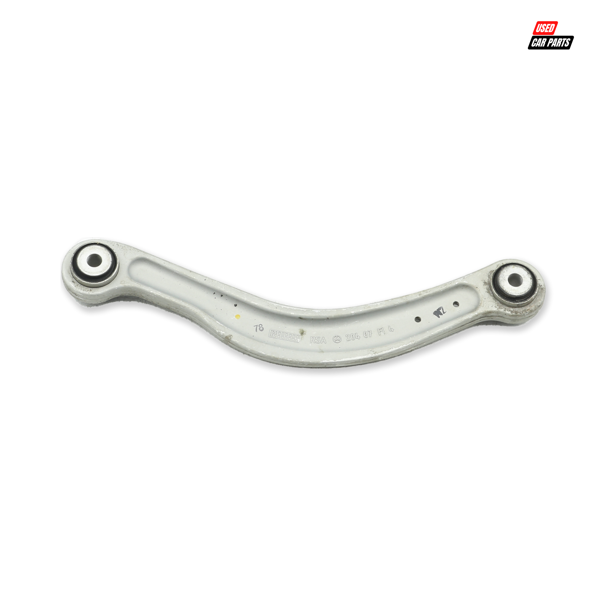 Used Mercedes-Benz B180 Drivers Side Rear Upper Control Arm Part Number 20407FI4