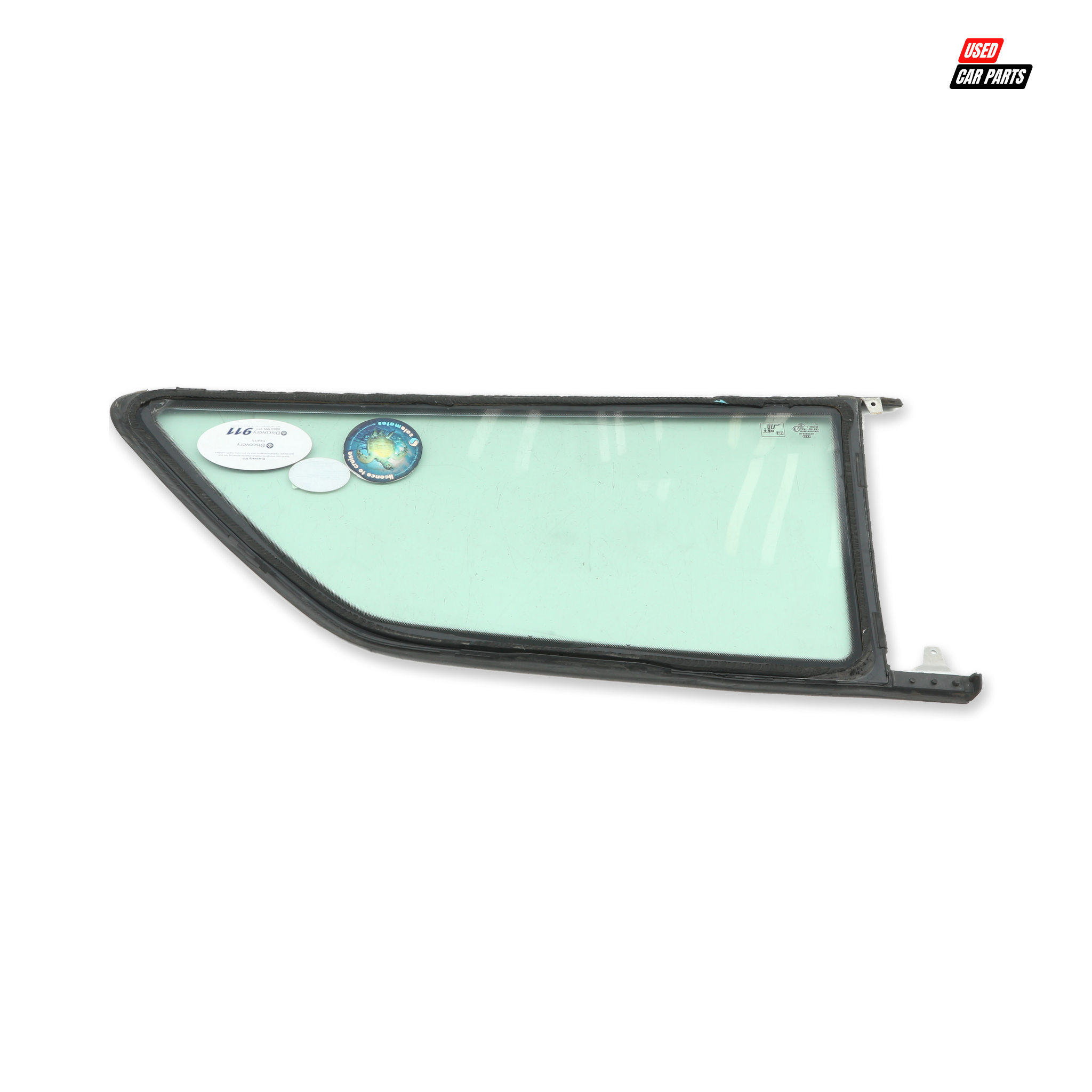 Used Drivers Side Rear Window for 2011 Audi 1.4 TFSI Attraction
