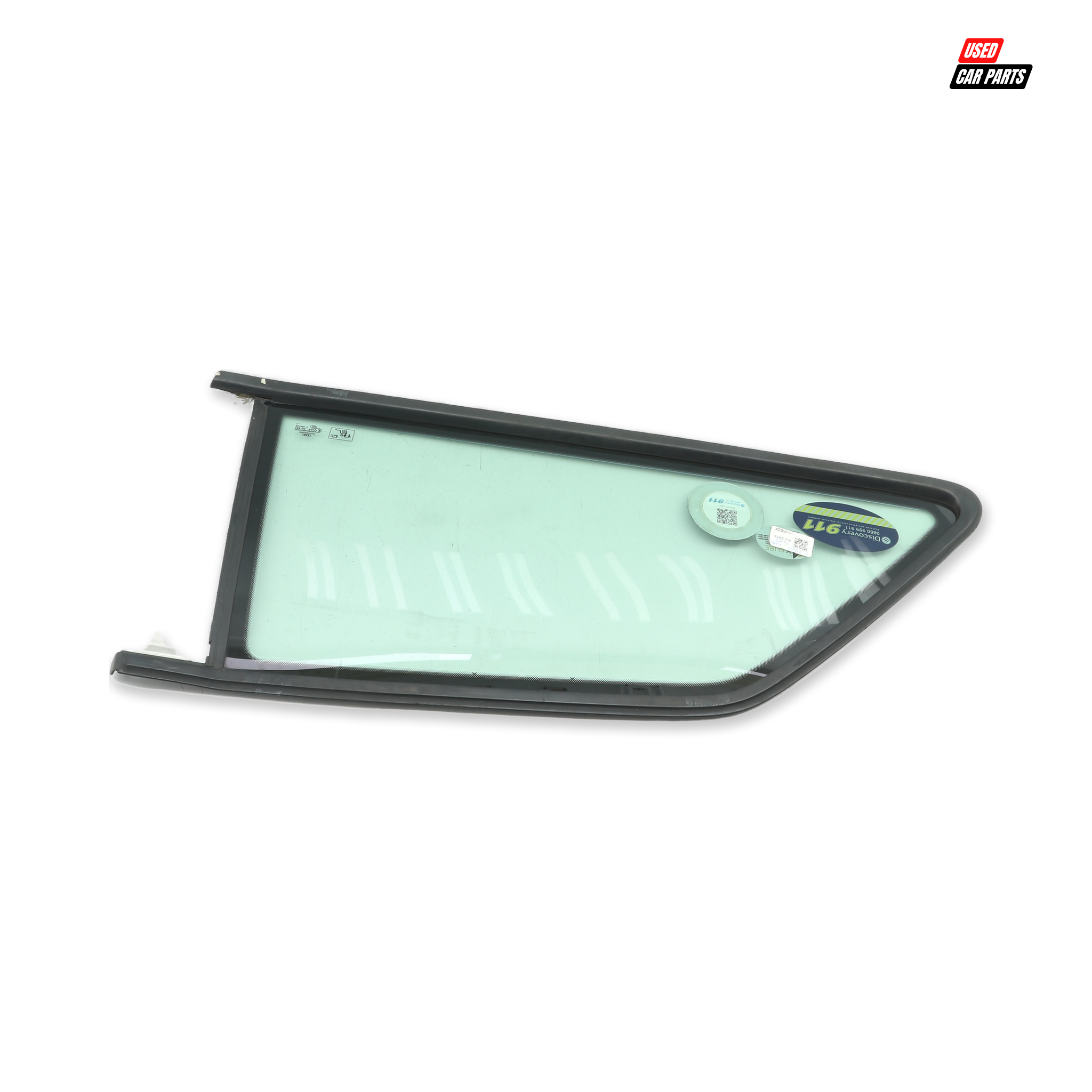 Used Drivers Side Rear Window for 2011 Audi 1.4 TFSI Attraction