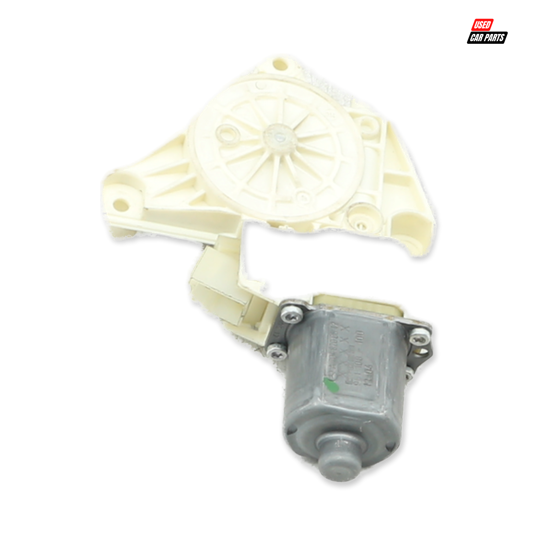 Used Drivers Side Rear Window Motor (Part Number A2048200642) for MERCEDES-BENZ C180 2012