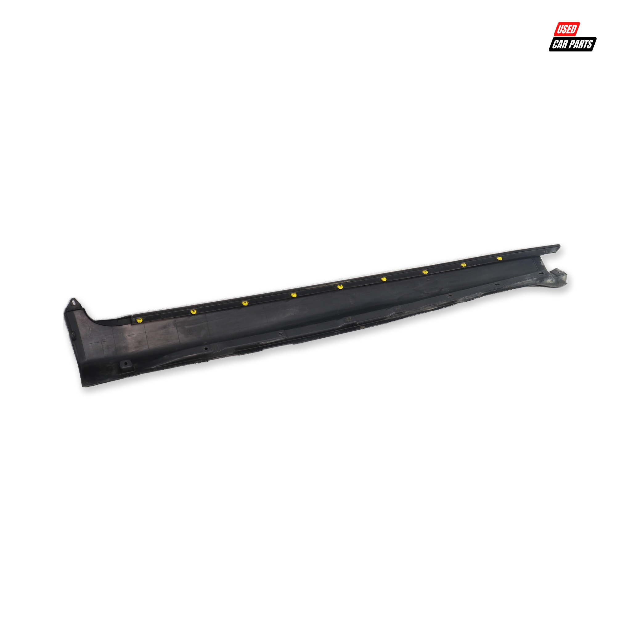 Used VOLVO XC90 D5 GEARTRONIC AWD 2012 Drivers Side Skirt (Part Number 30653722)