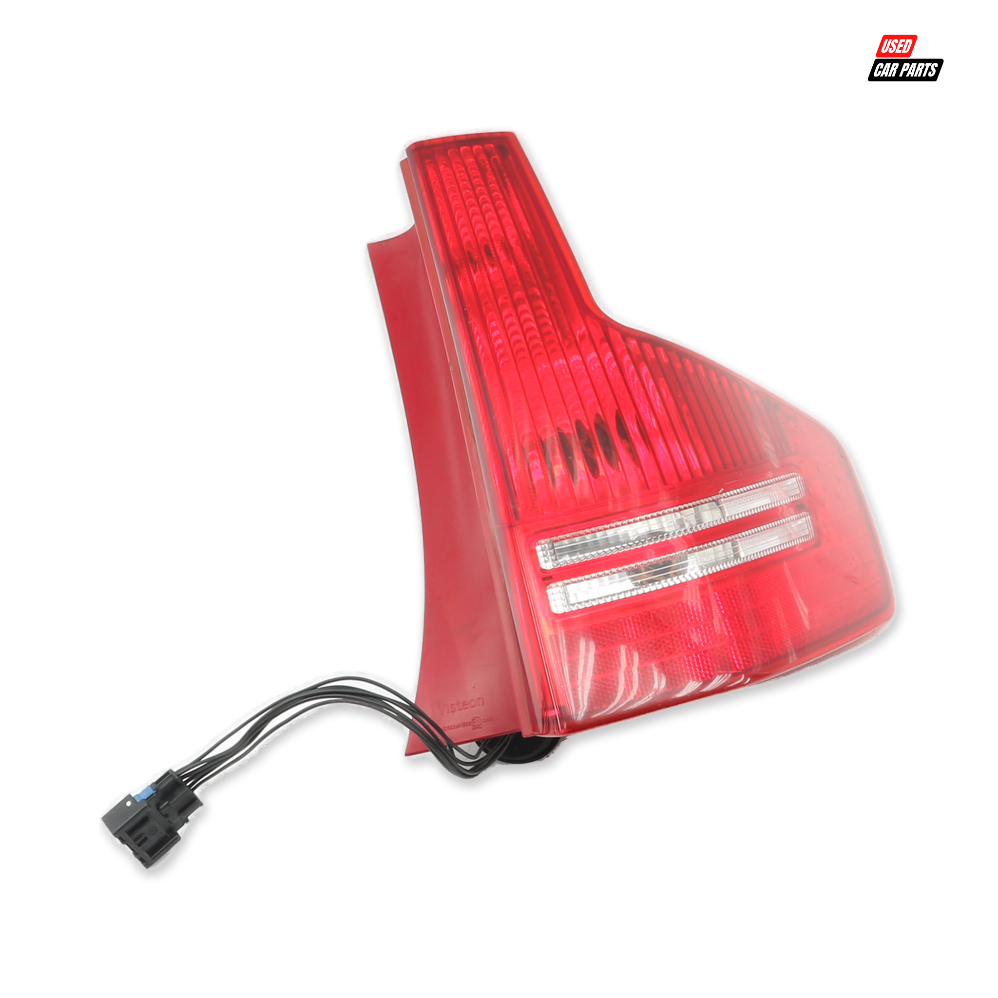 Used Drivers Side Tail Light for CITROEN C4 1.6HDi 2005 (Part Number 9655863980)