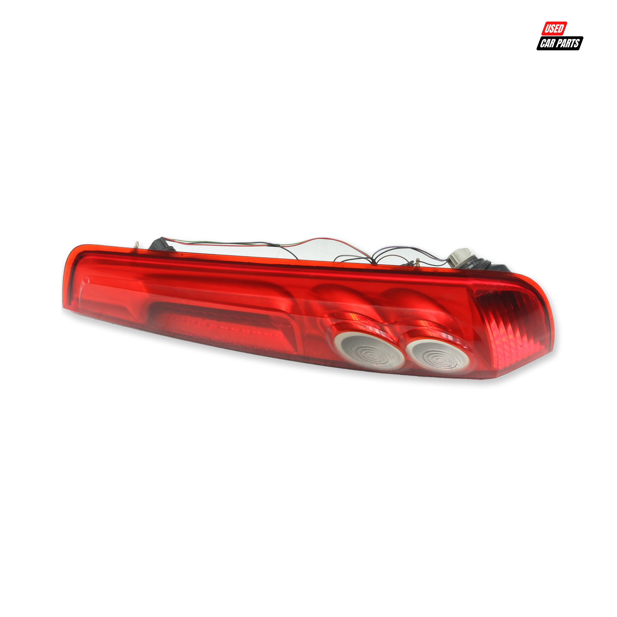Used OEM Drivers Side Tail Light (Part Number 6S6113404B) for 2006 Ford Fiesta