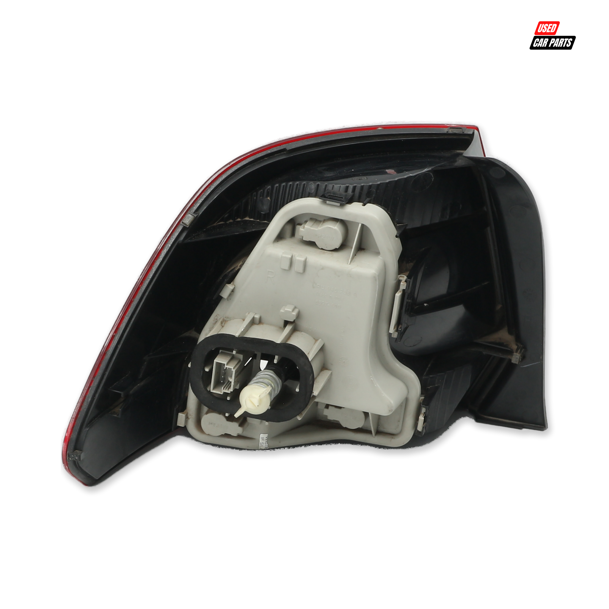 Used Drivers Side Tail Light (Part Number 6RU945096E) for 2013 VOLKSWAGEN 1.6 TDI COMFORTLINE