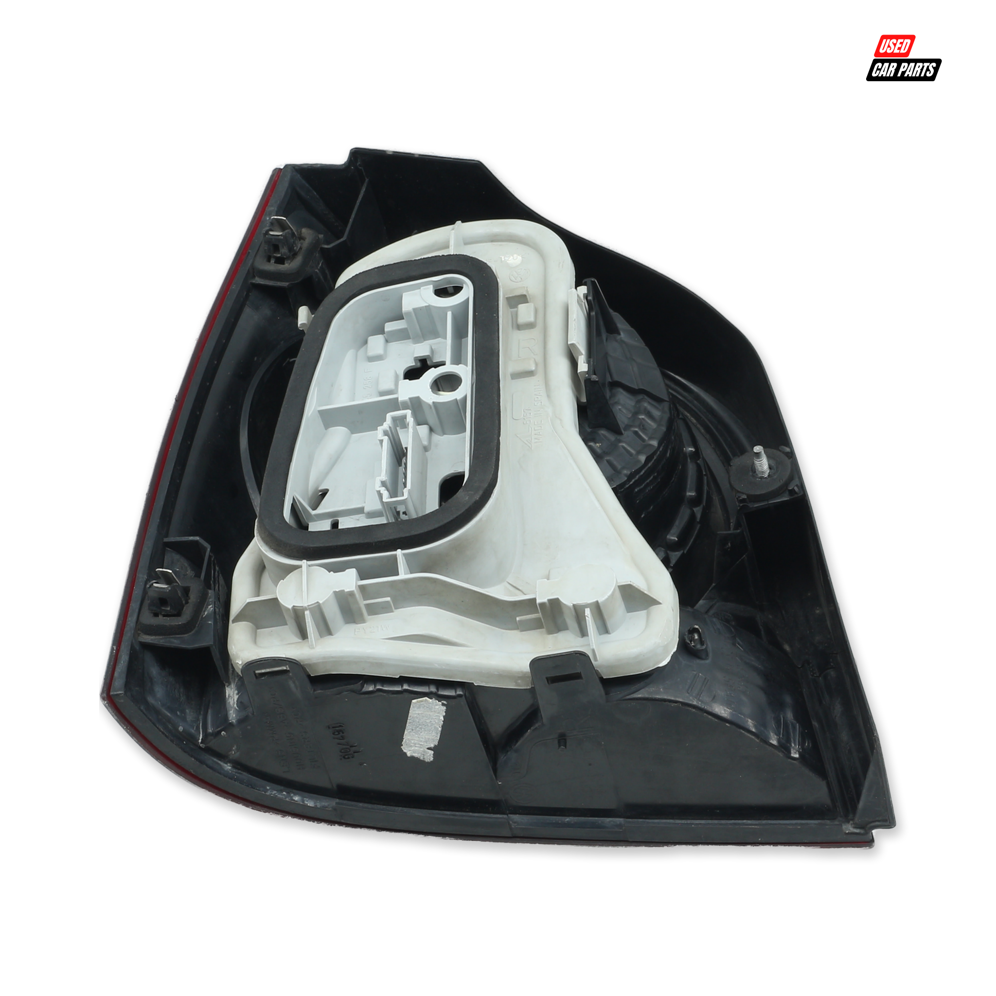 Used Drivers Side Tail Light (Part Number 6Q6945258F) for 2007 VOLKSWAGEN 2.0 HIGHLINE