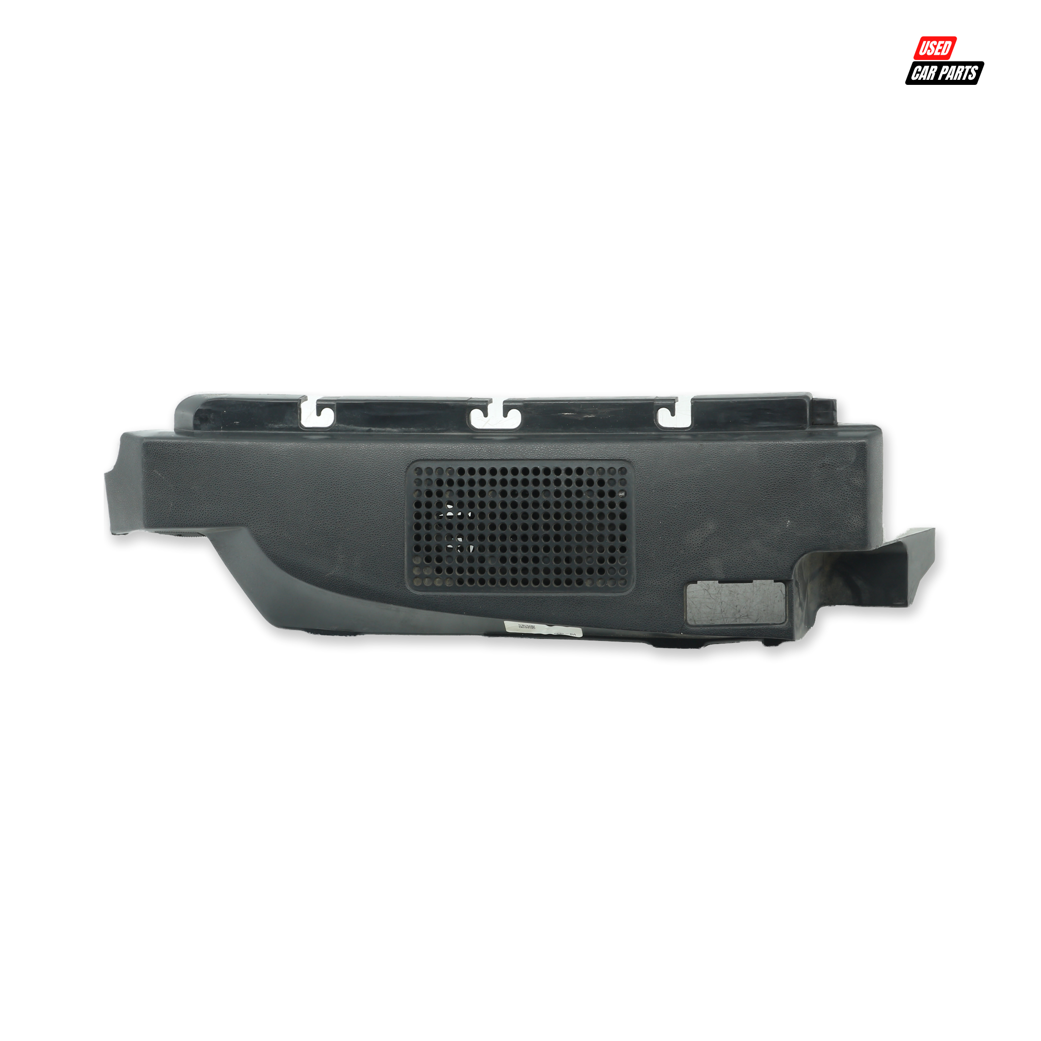 Used Drivers Side Trunk Trim (Part Number 17S035402D) for 2004 VOLKSWAGEN CITI CHICO 1.4i White