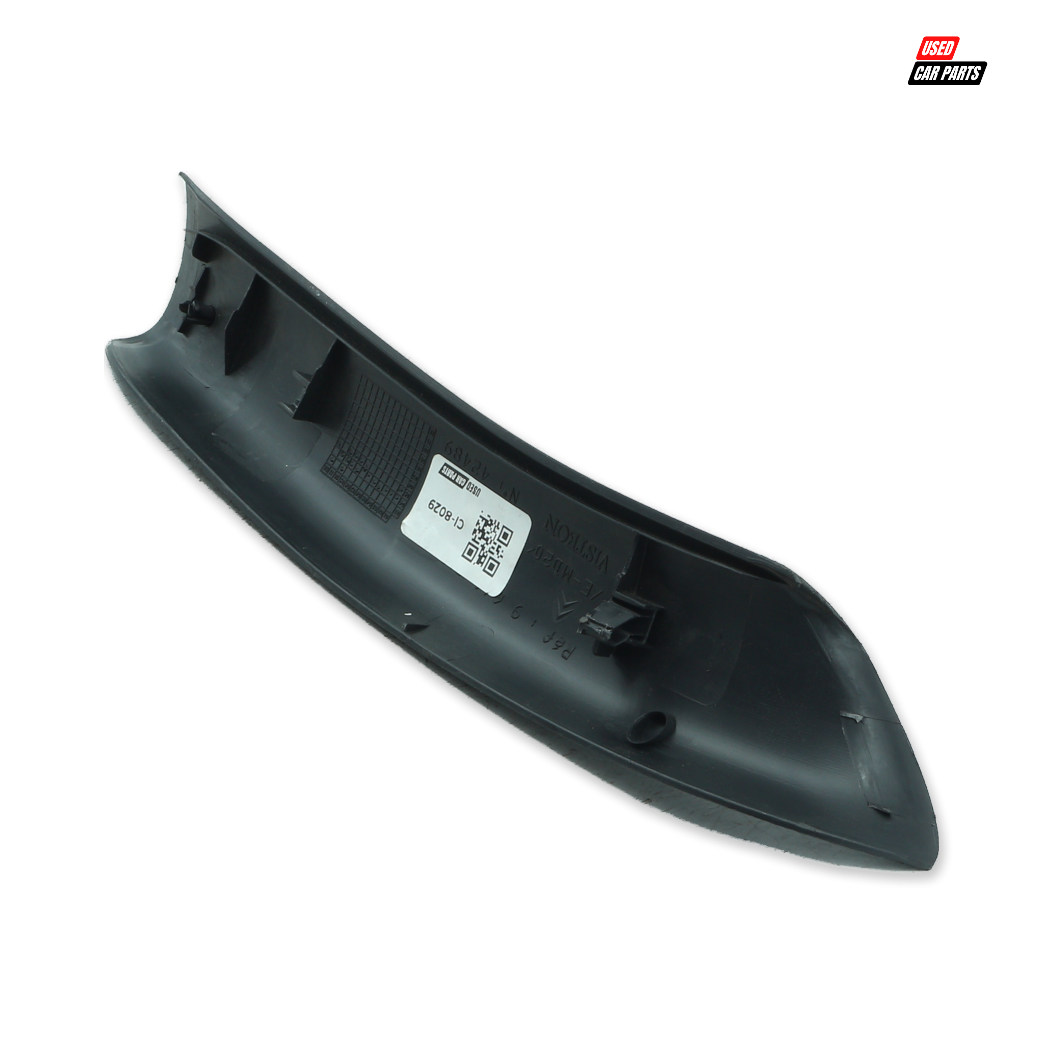 Used Drivers Side Trunk Trim (Part Number 9646218177) for CITROEN C4 1.6HDi 2005