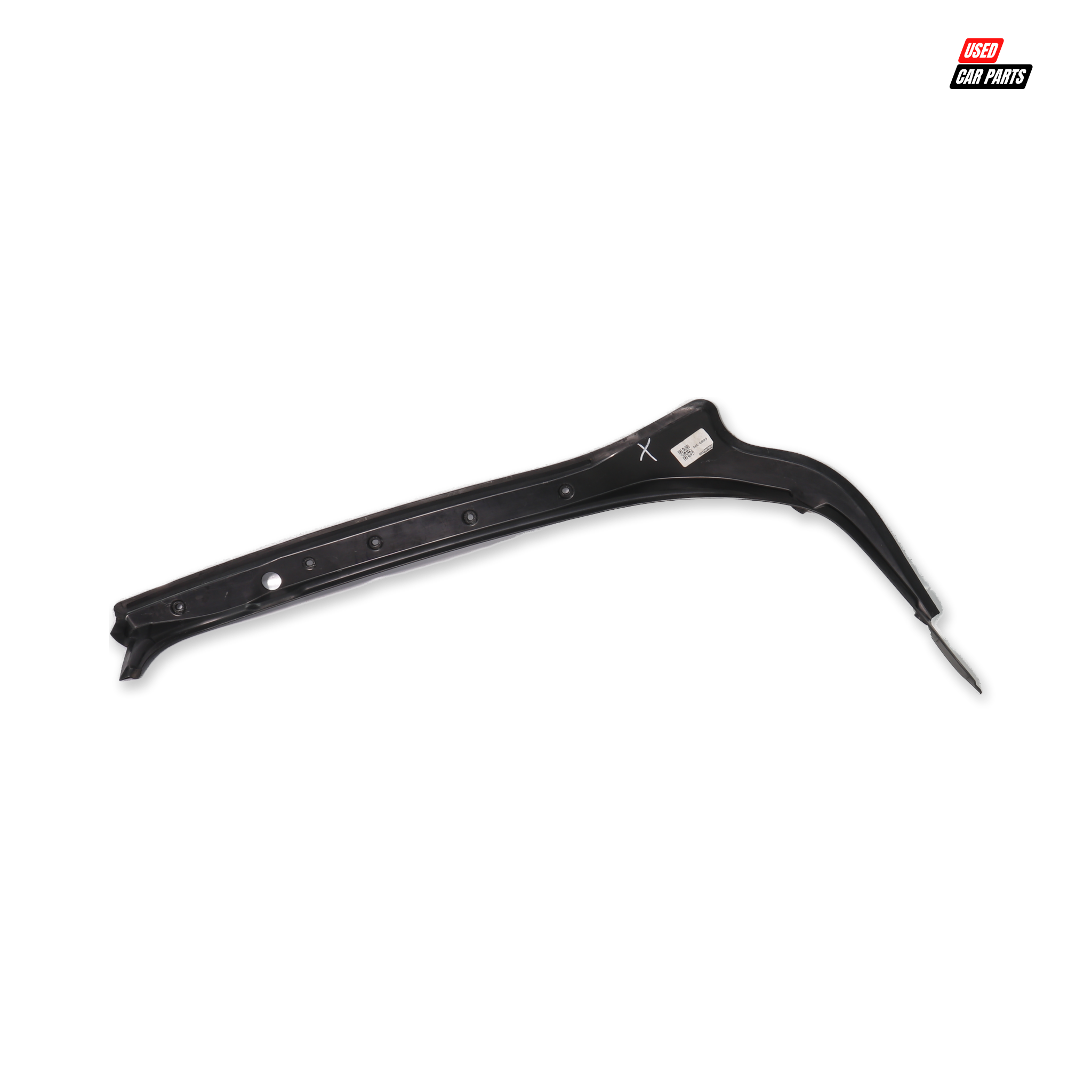 Used Mercedes-Benz C230K Coupe A/T Drivers Side Trunk Trim (Part Number A2036931833)