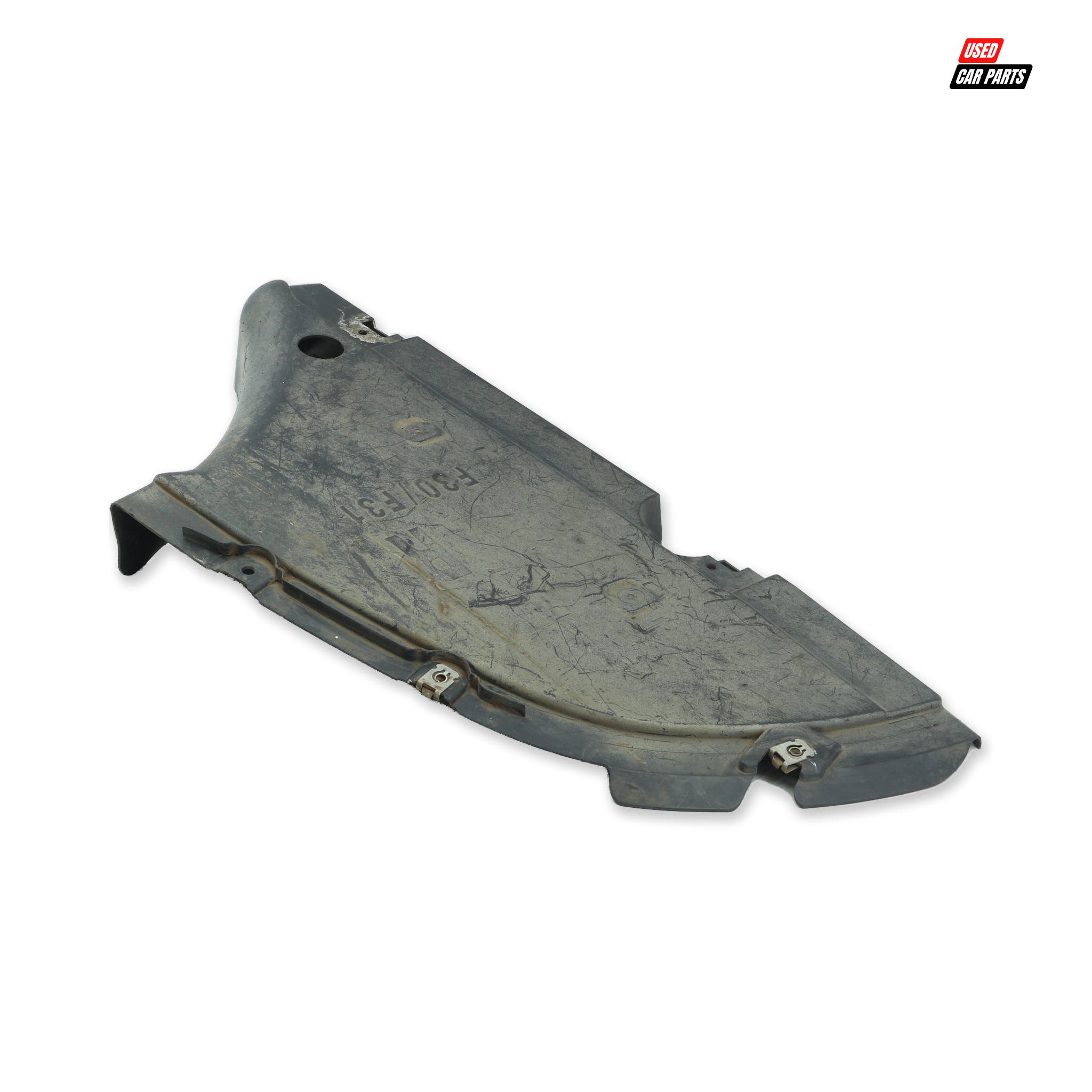 Used BMW 320i 2013 Drivers Side Underbody Shield