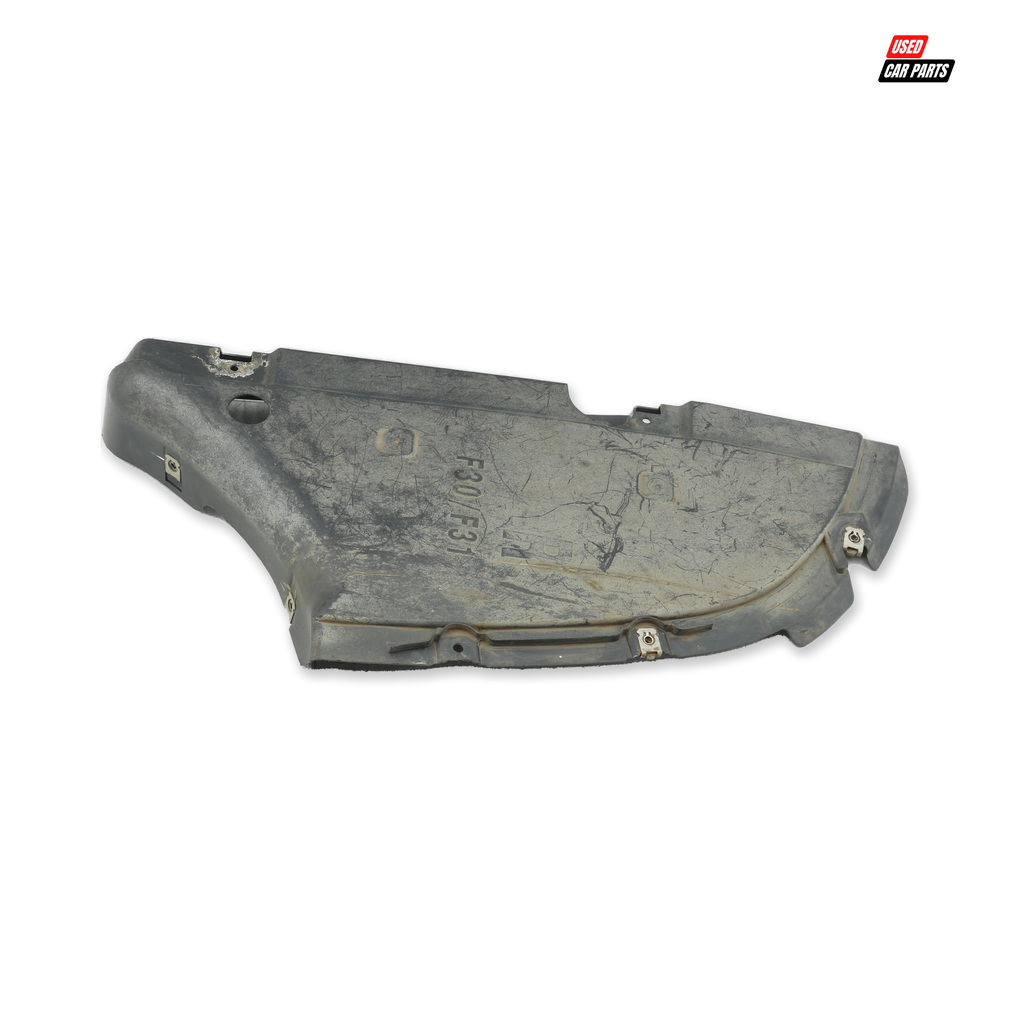 Used BMW 320i 2013 Drivers Side Underbody Shield