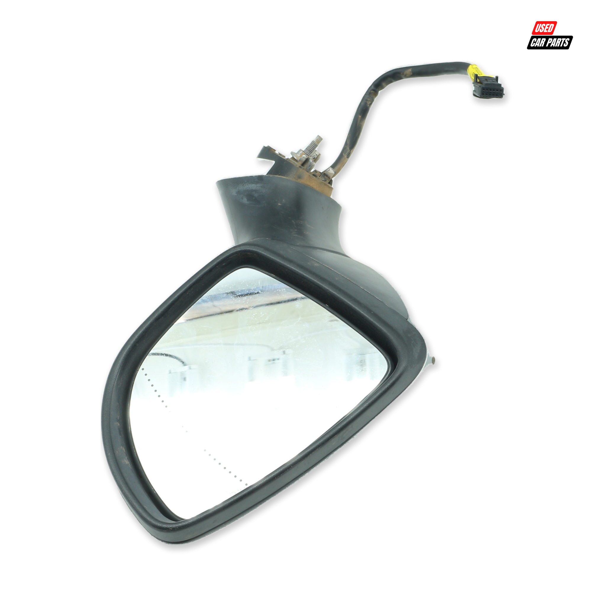 Used Driver's Side View Mirror (Part Number 96301647R) for RENAULT CLIO IV 900 T GT-LINE 5DR 2016