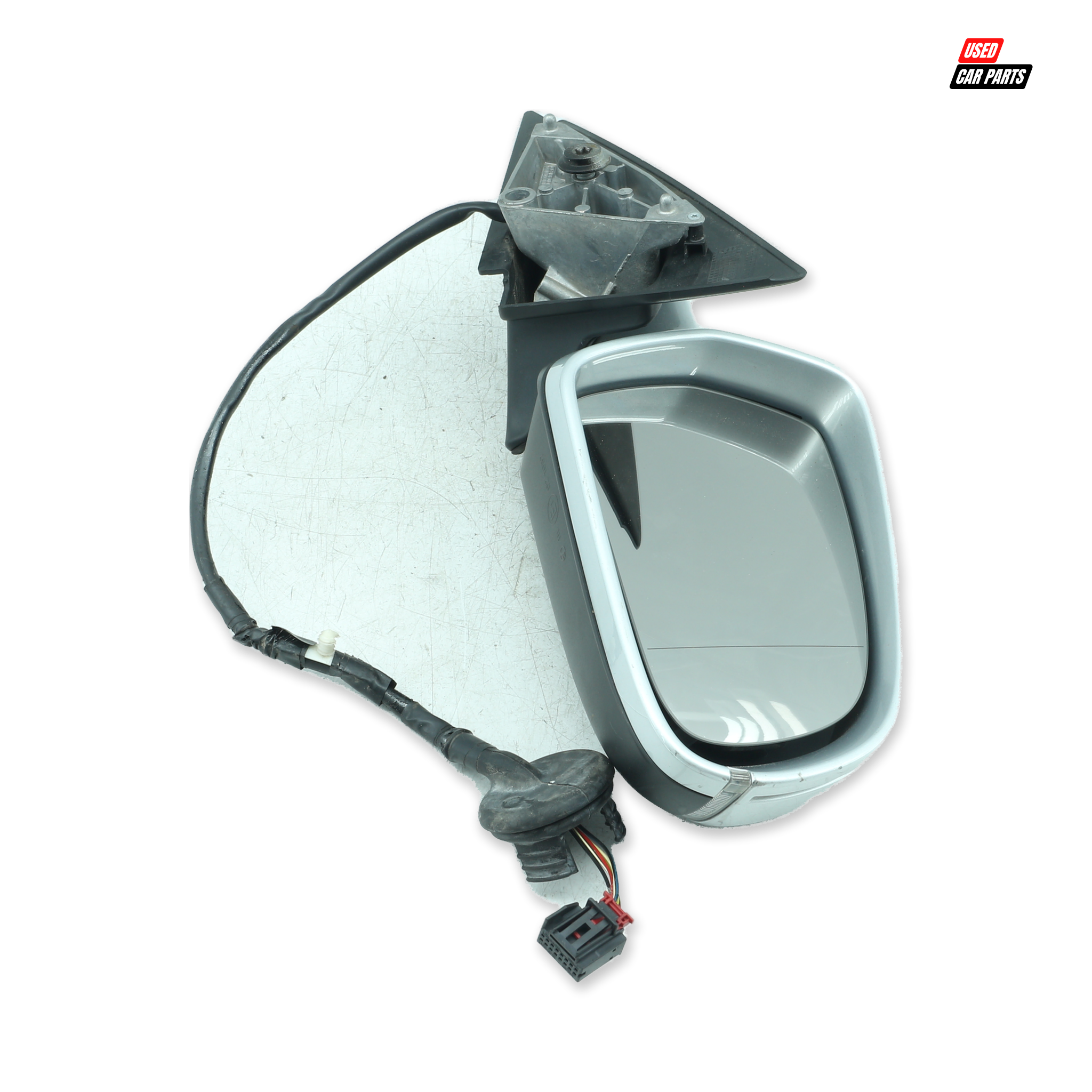 Used Drivers Side View Mirror for 2011 Audi 1.4 TFSI Attraction