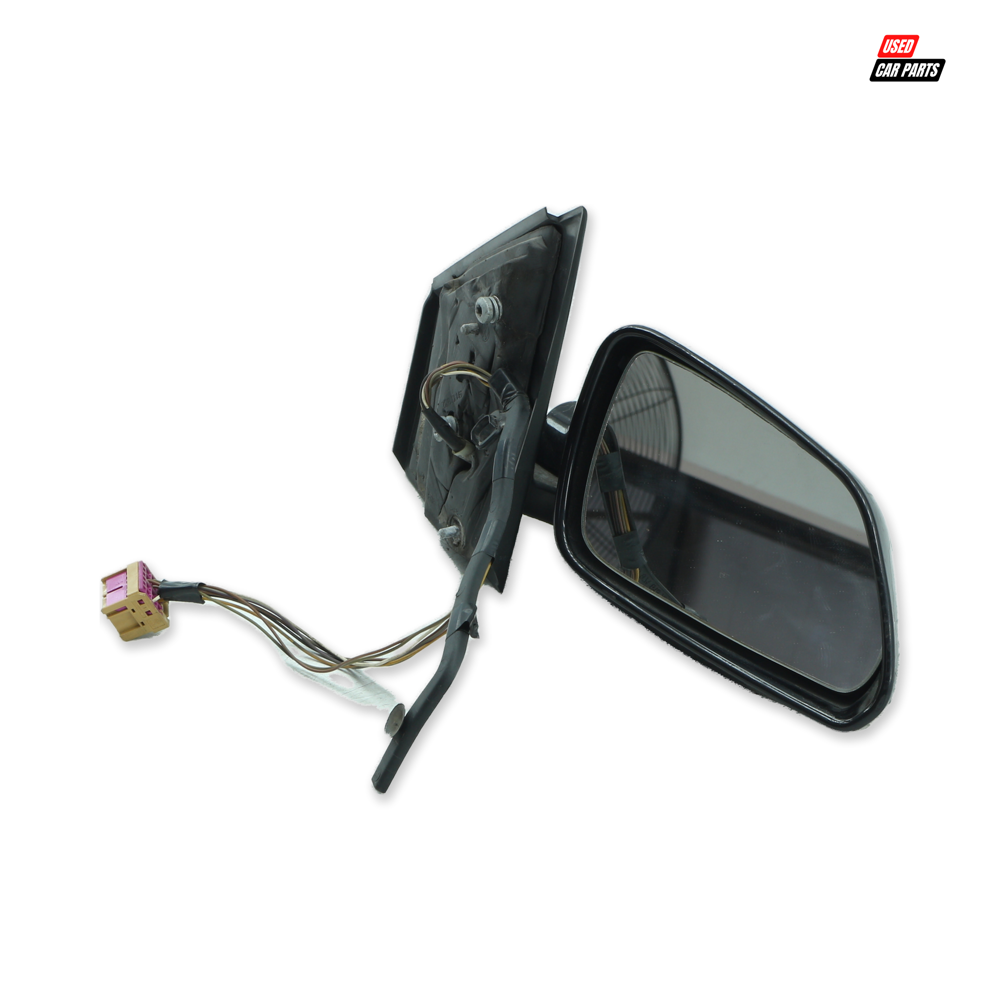 Used Driver's Side View Mirror for 2007 Volkswagen 2.0 Highline