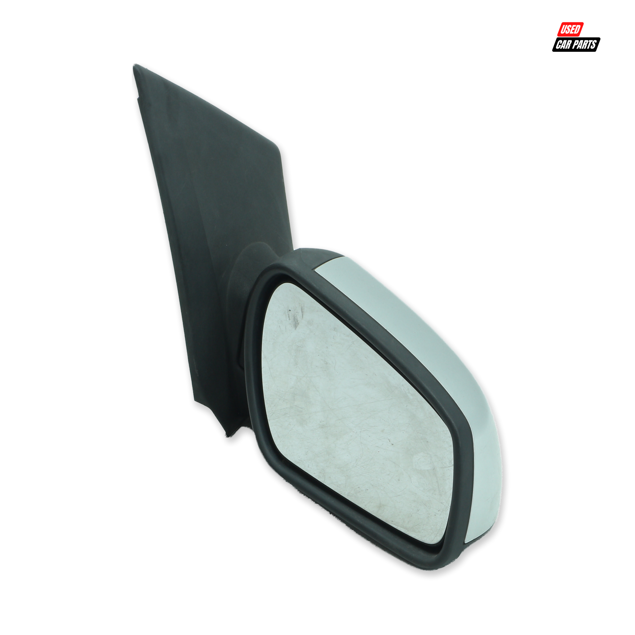 Used Drivers Side View Mirror for 2006 Ford Fiesta 1.4i Trend 3Dr Silver