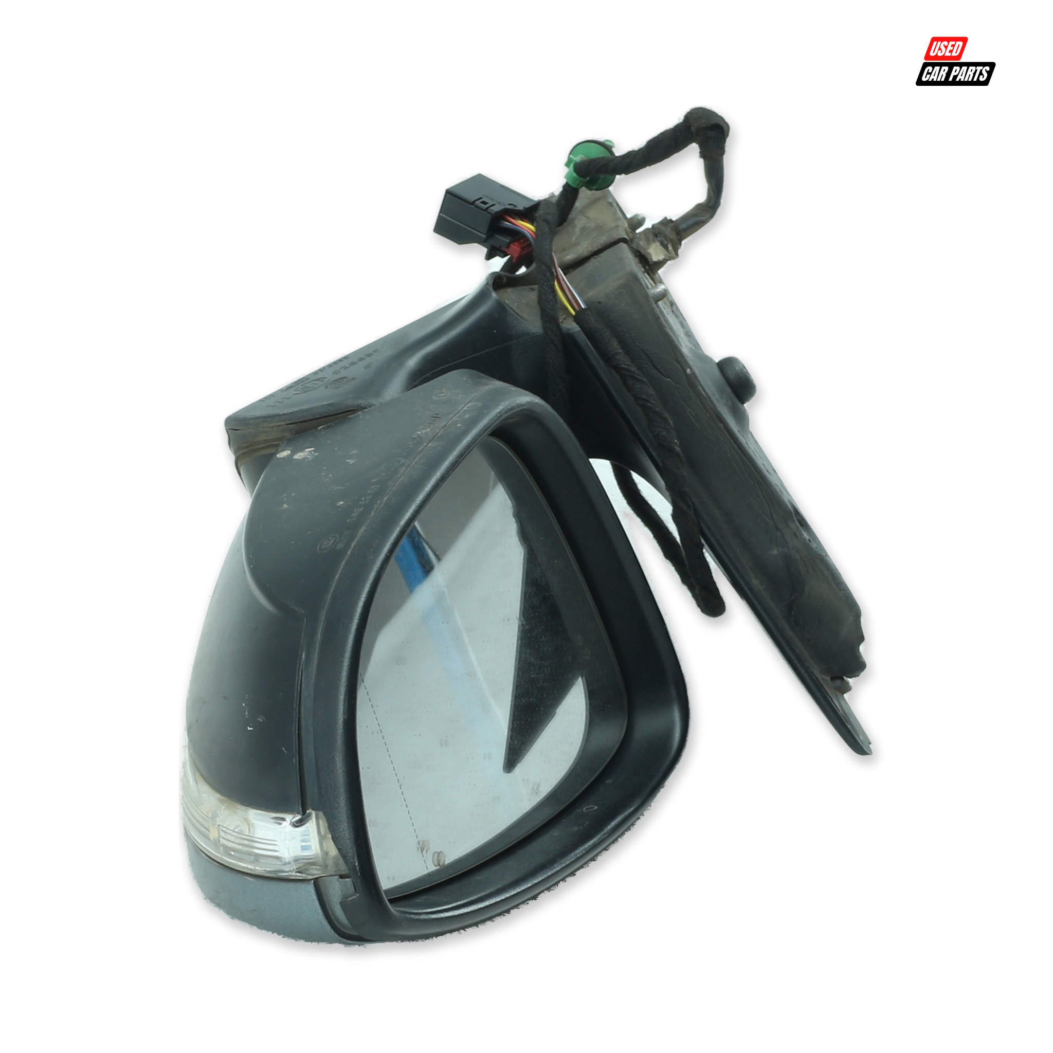 Used Drivers Side View Mirror for 2015 Volkswagen Jetta GP 1.4 TSI Comfortline