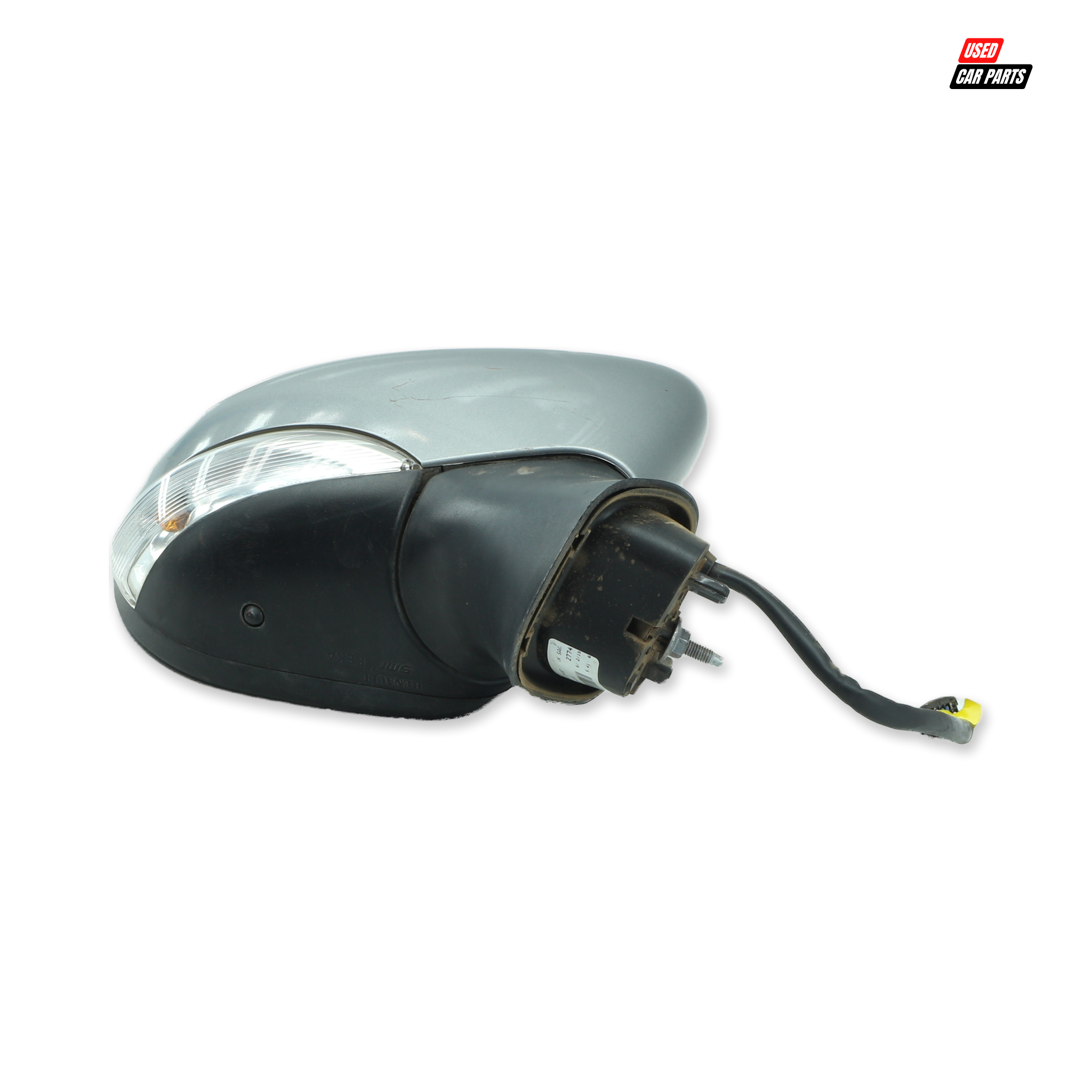 Used Driver's Side View Mirror (Part Number 96301647R) for RENAULT CLIO IV 900 T GT-LINE 5DR 2016