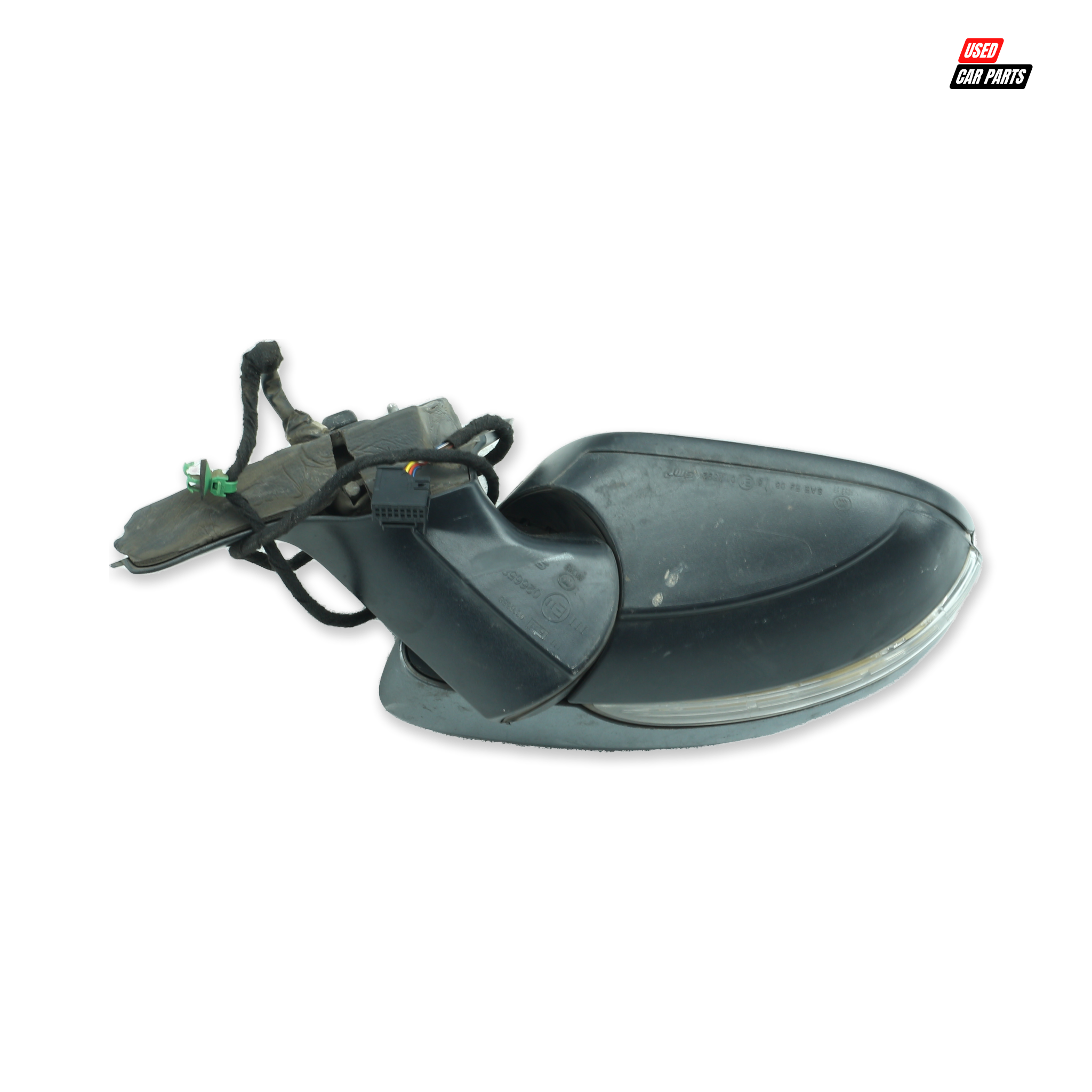 Used Drivers Side View Mirror for 2015 Volkswagen Jetta GP 1.4 TSI Comfortline
