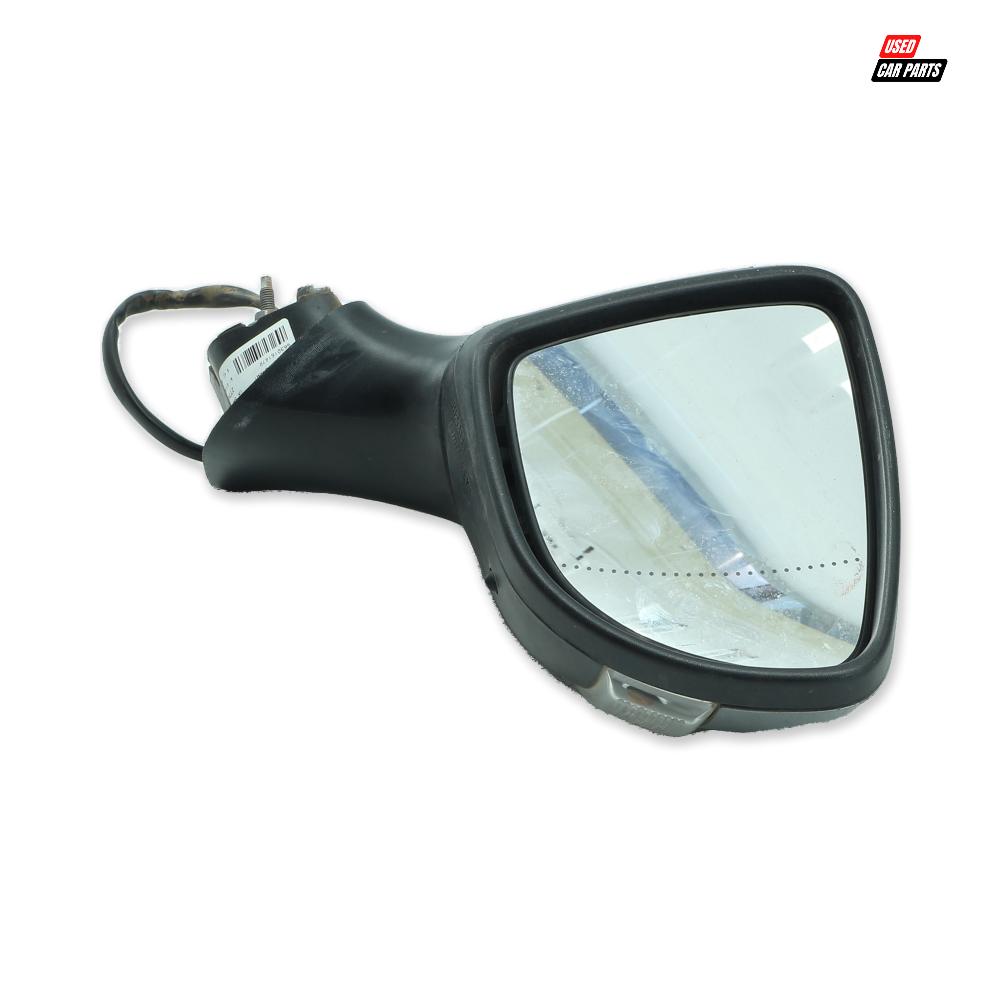 Used Driver's Side View Mirror (Part Number 96301647R) for RENAULT CLIO IV 900 T GT-LINE 5DR 2016