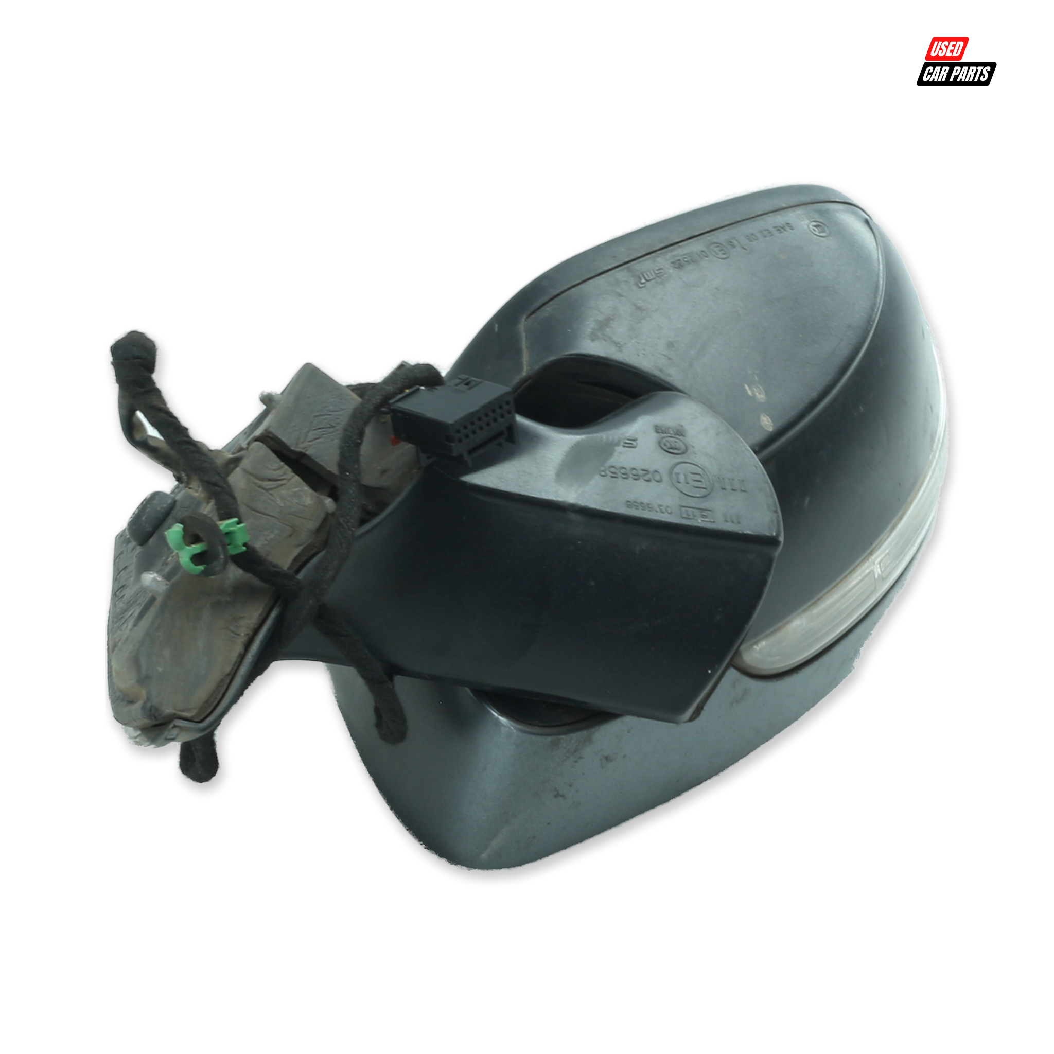 Used Drivers Side View Mirror for 2015 Volkswagen Jetta GP 1.4 TSI Comfortline