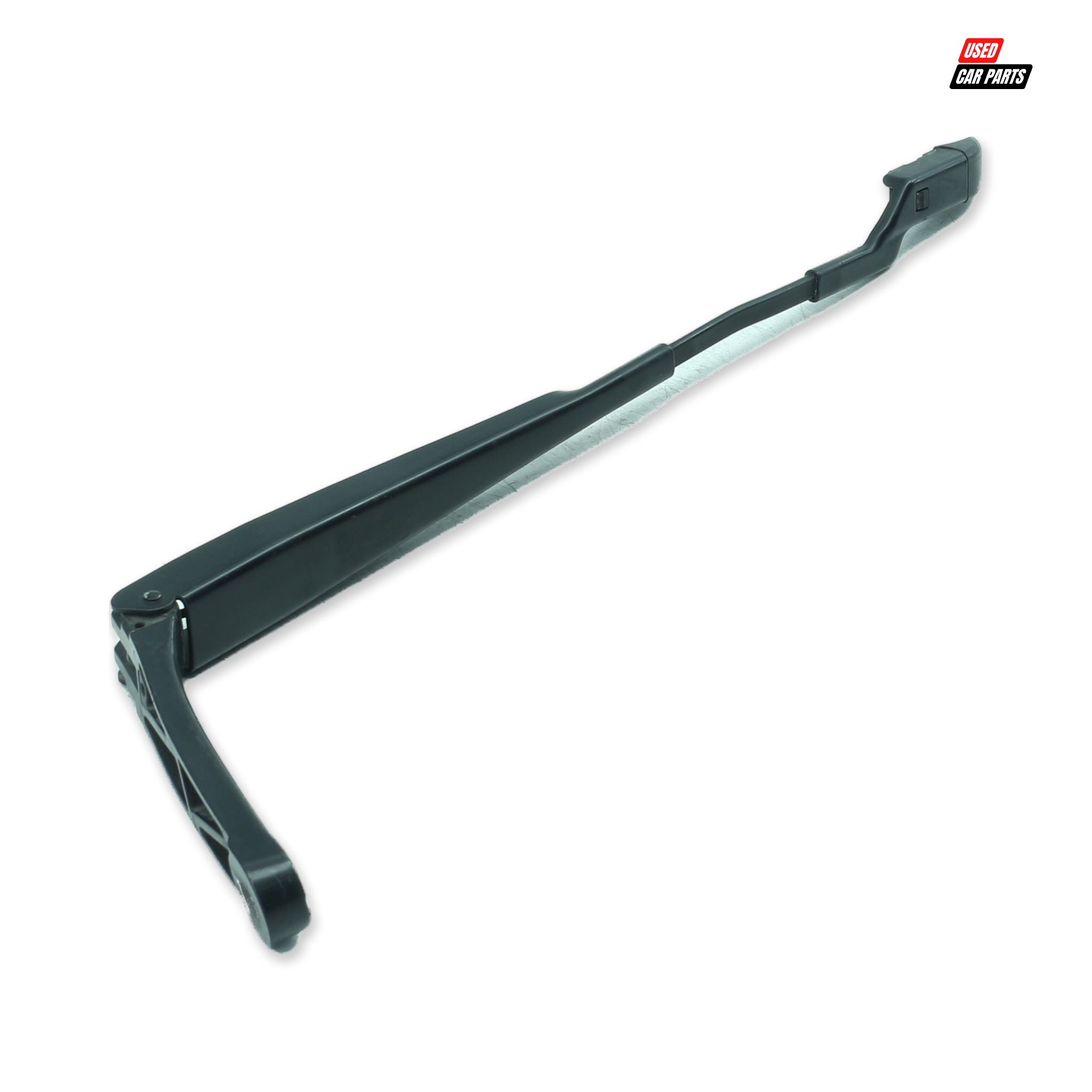 Used Drivers Side Wiper Arm (Part Number 6R2955410A) for Volkswagen Polo Mk5 Hatchback TDI 2009