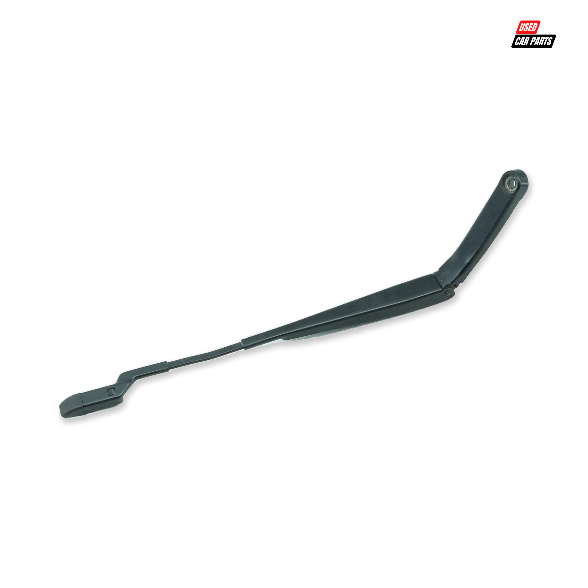 Used Drivers Side Wiper Arm (Part Number 6R2955410A) for Volkswagen Polo Mk5 Hatchback TDI 2009