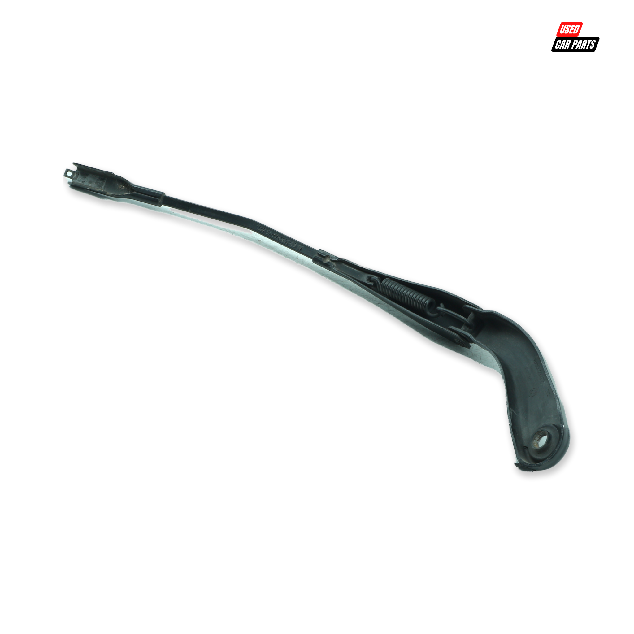 Used BMW 320i 2013 Drivers Side Wiper Arm (Part Number 7260482)