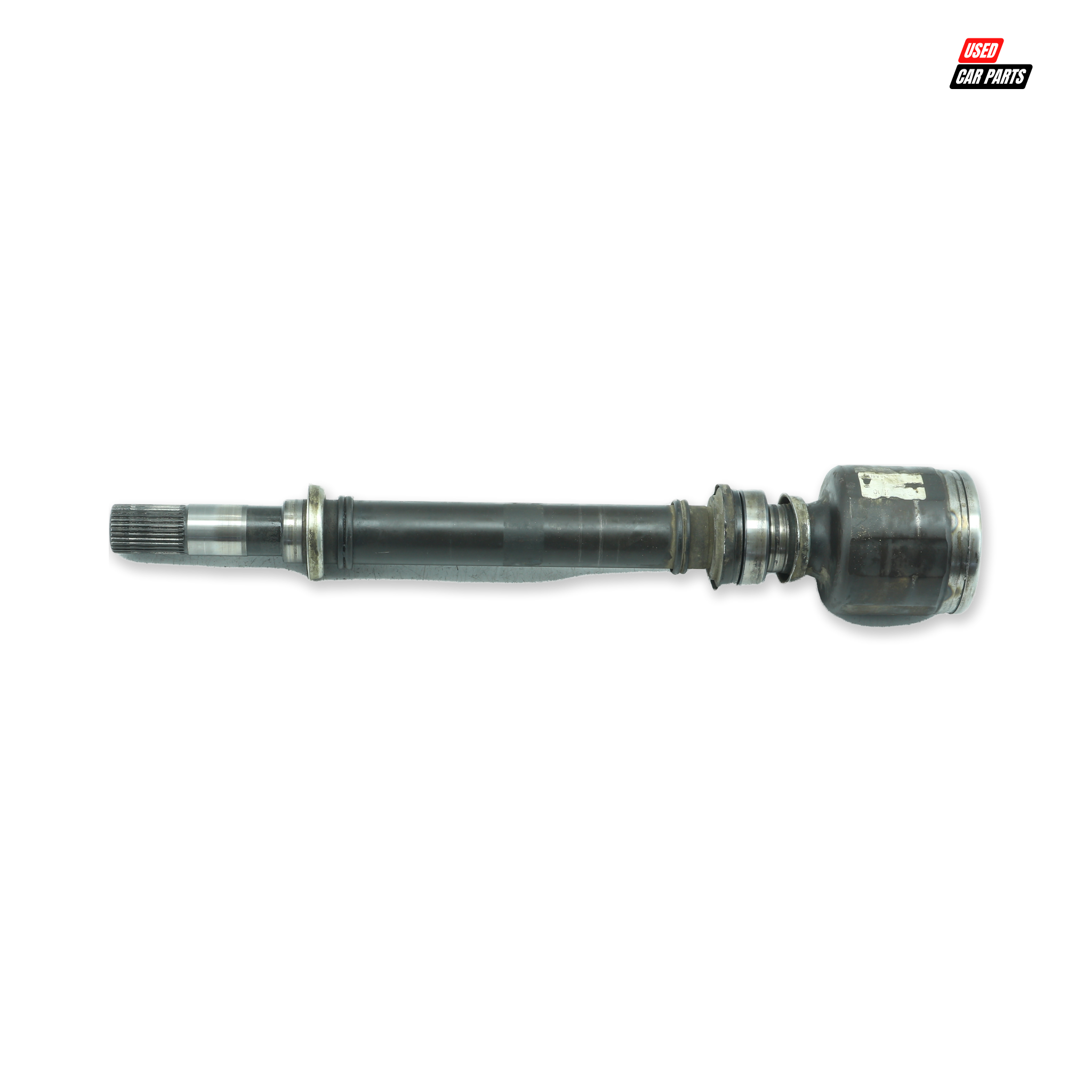 Used Driveshaft for 2008 MAZDA MAZDA3 2.3 MPS Silver (Salvaged)