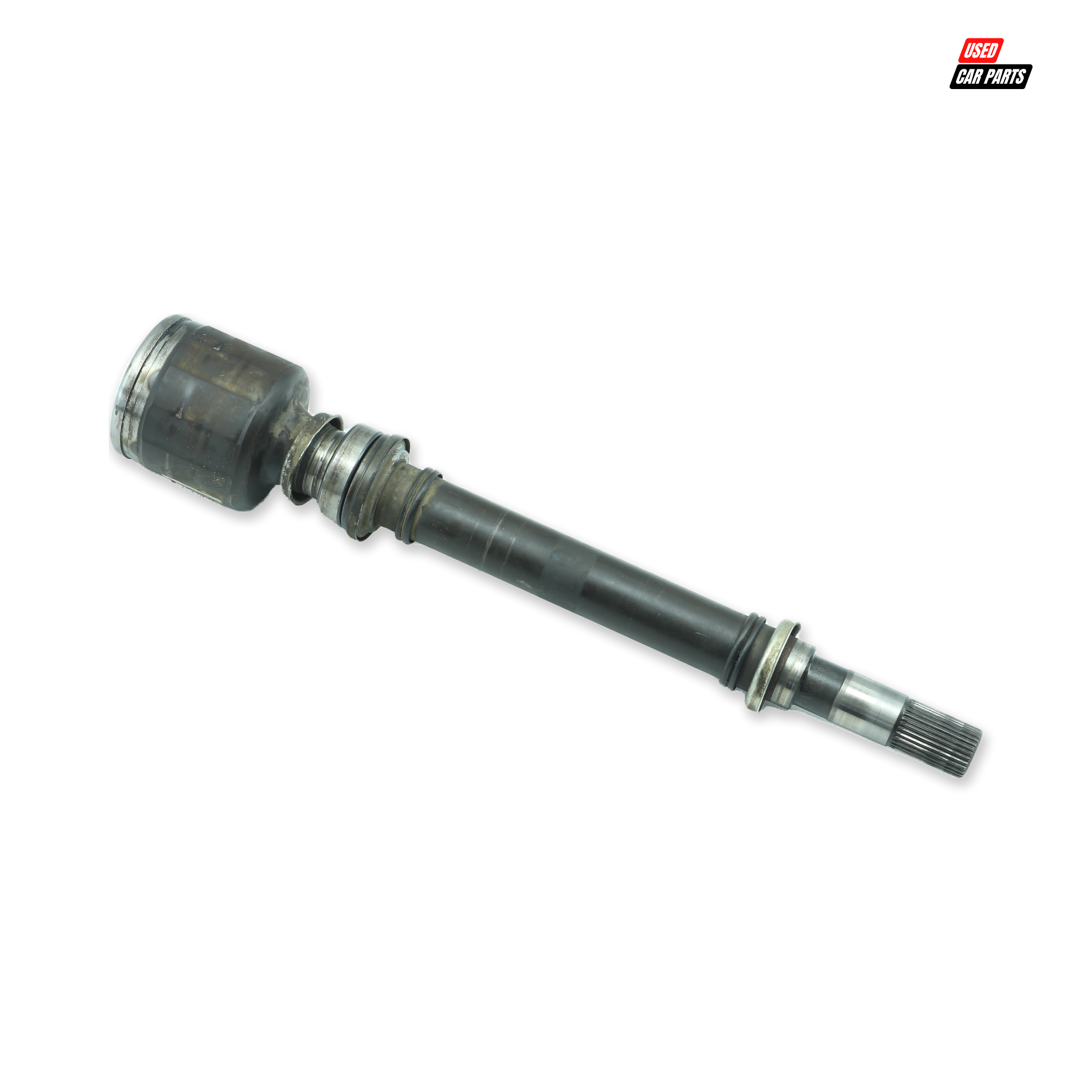 Used Driveshaft for 2008 MAZDA MAZDA3 2.3 MPS Silver (Salvaged)