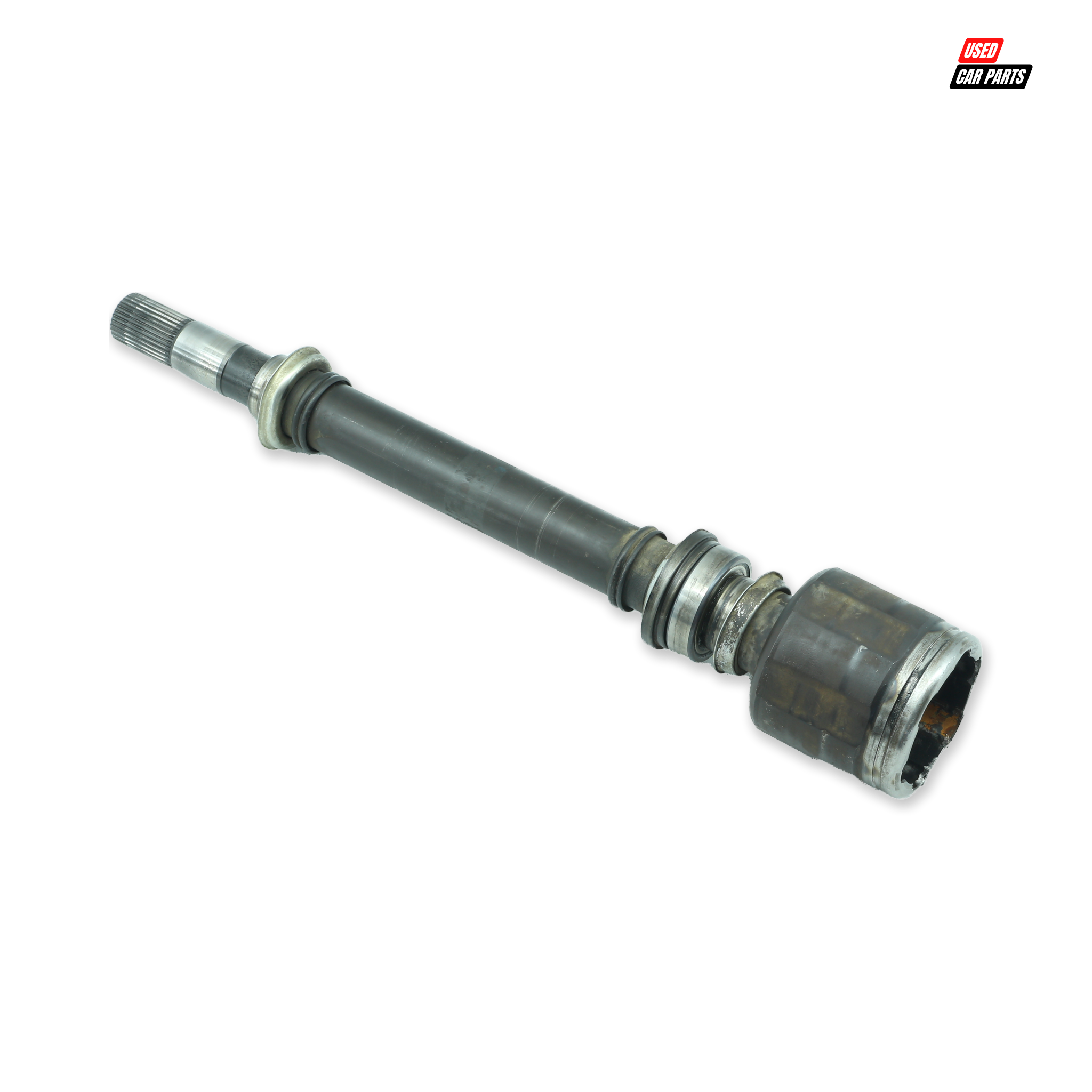 Used Driveshaft for 2008 MAZDA MAZDA3 2.3 MPS Silver (Salvaged)