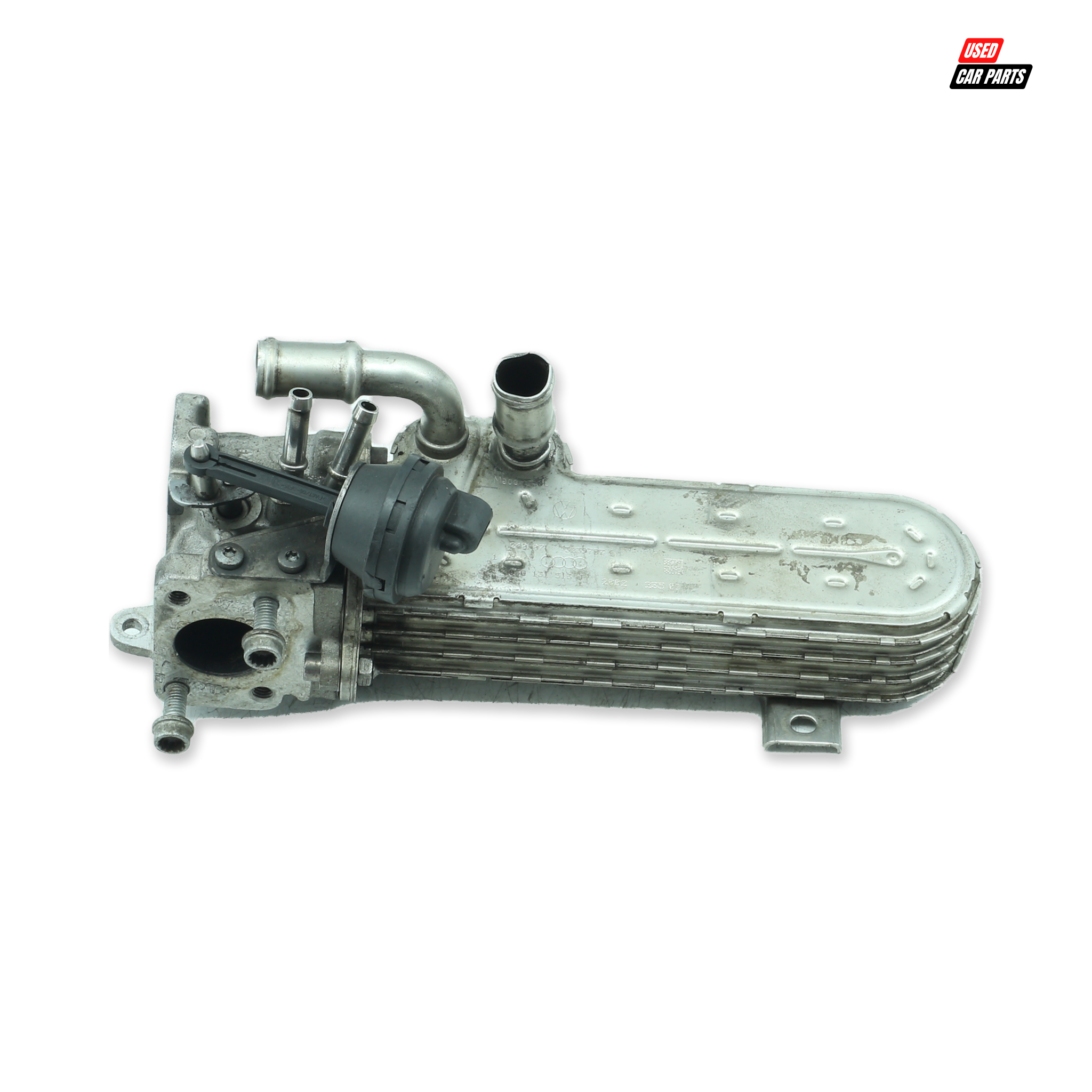 Used OEM Egr Valve Cooler (Part Number 03G131513J) for 2000 VOLKSWAGEN PASSAT