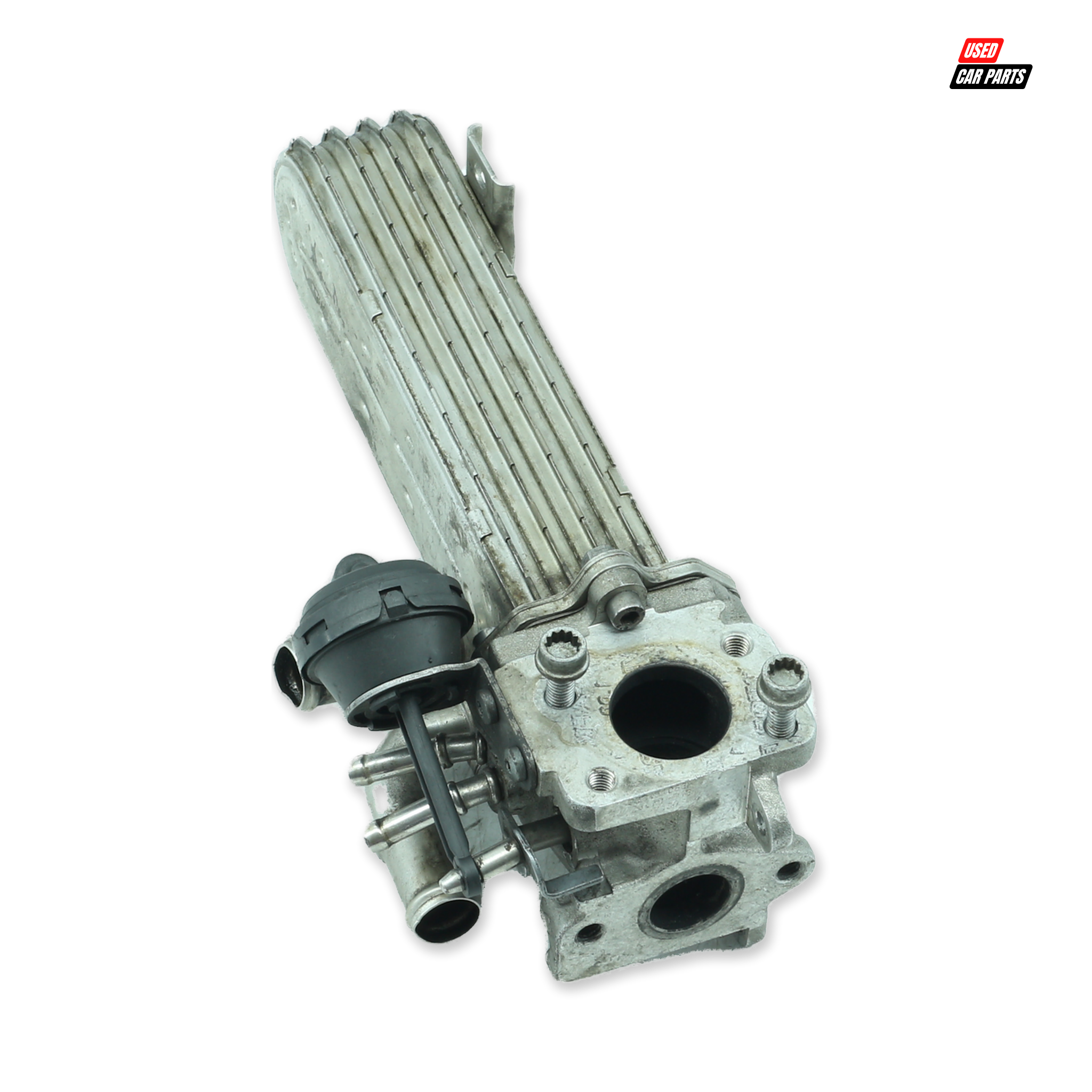 Used Egr Valve Cooler (Part Number 03G131513J) for 2000 Volkswagen Passat